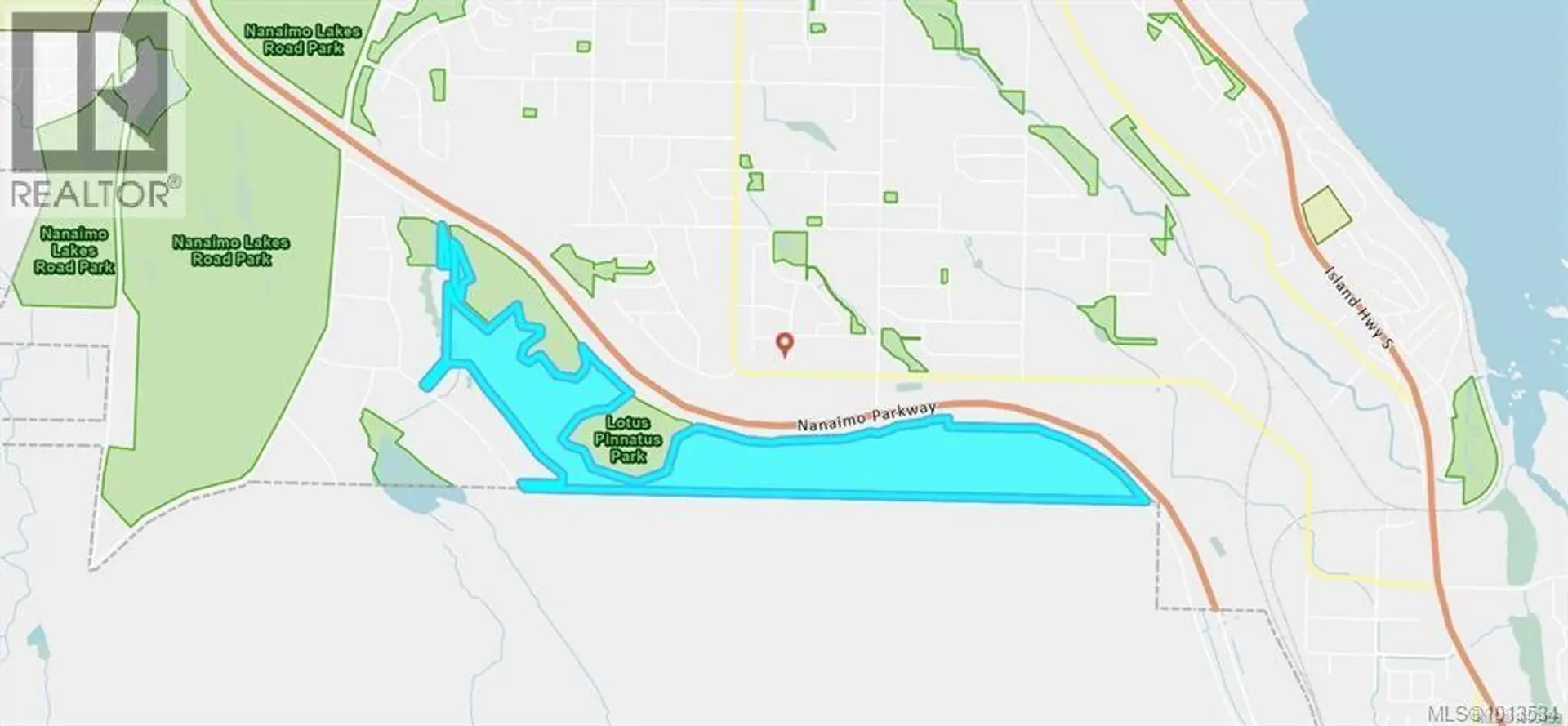 Property at 103 LOTUS PINNATUS WAY, Nanaimo, BC