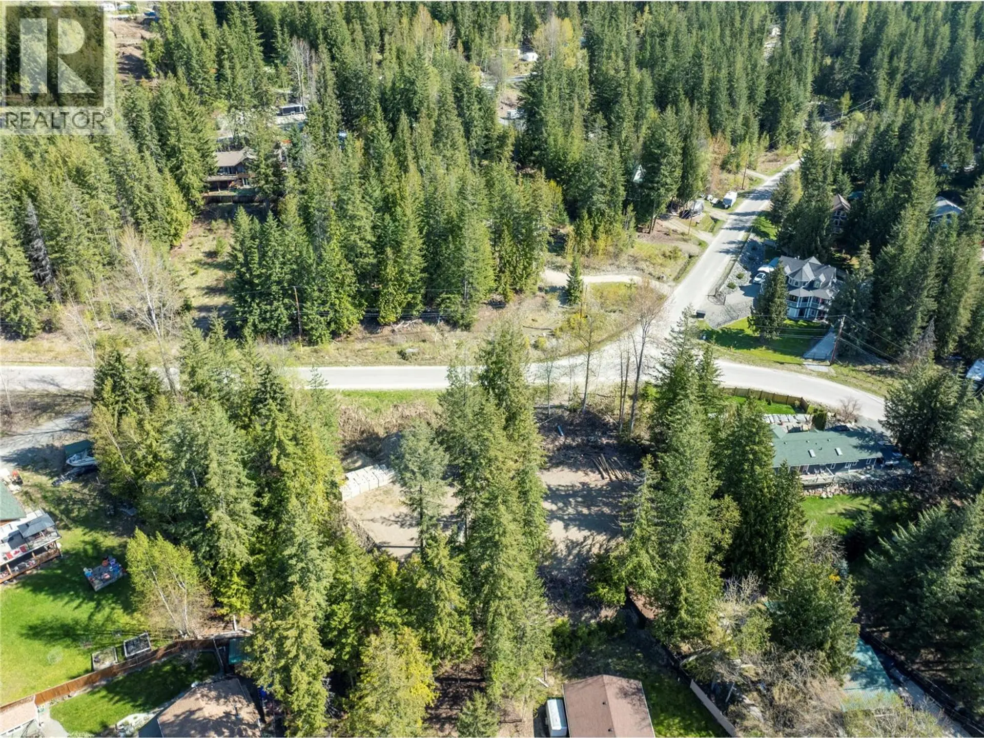 Property at 2699 FRASER ROAD, Anglemont, BC