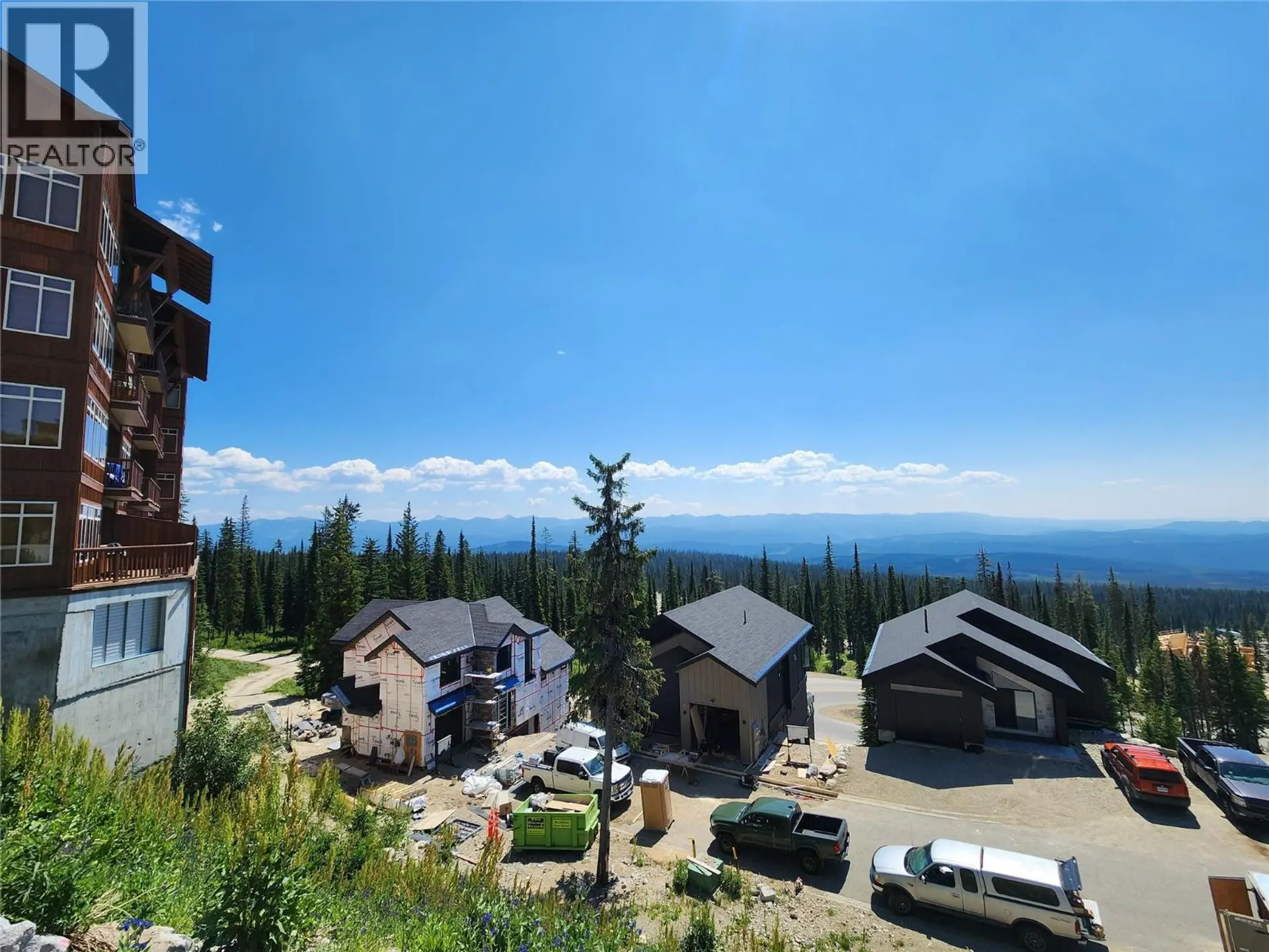 Property at 330 FEATHERTOP WAY LOT# 6, Big White, BC