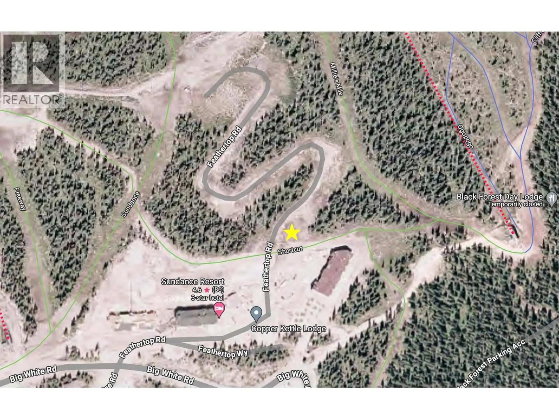 Property at 330 FEATHERTOP WAY LOT# 6, Big White, BC