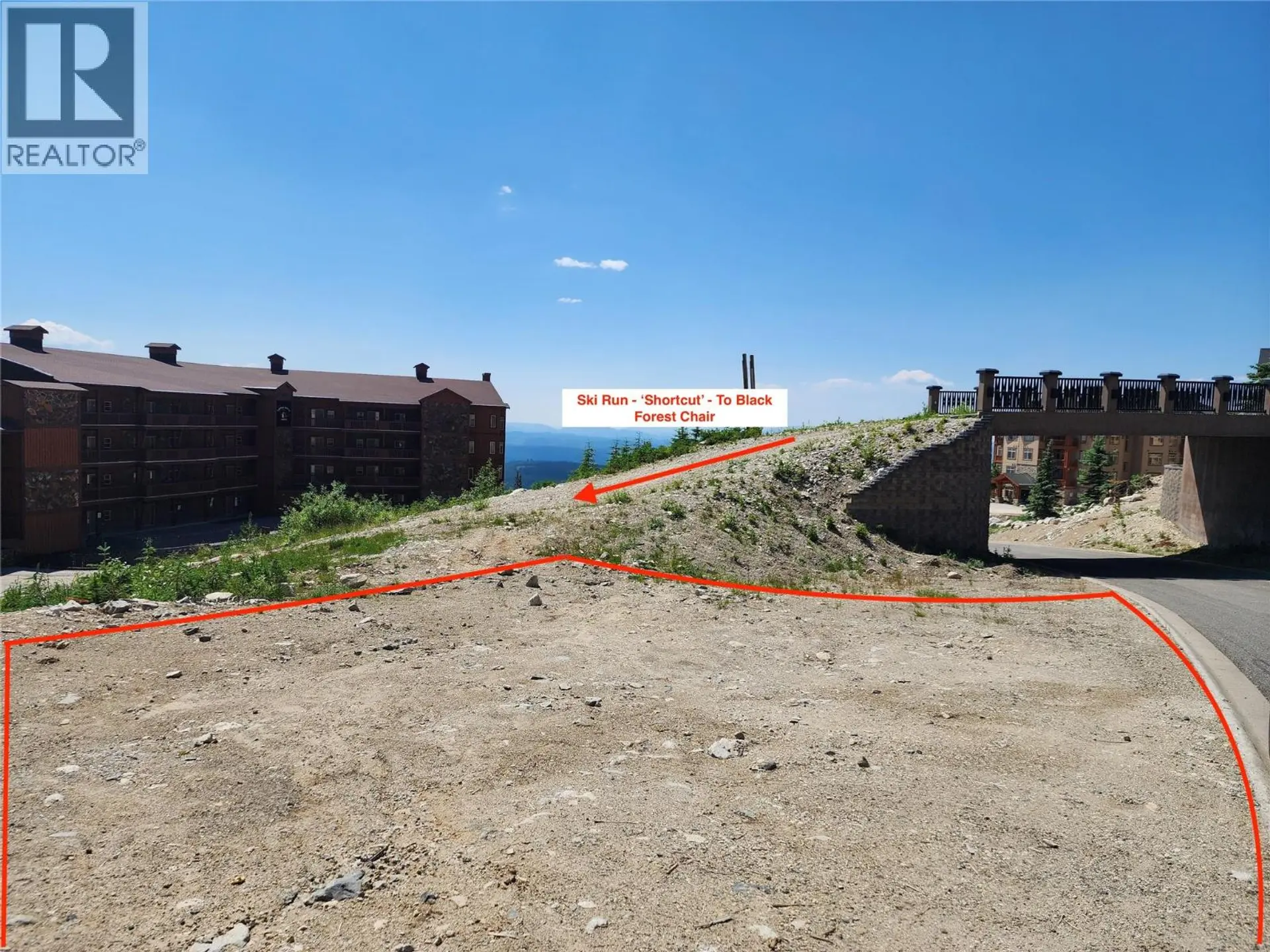 Property at 330 FEATHERTOP WAY LOT# 6, Big White, BC