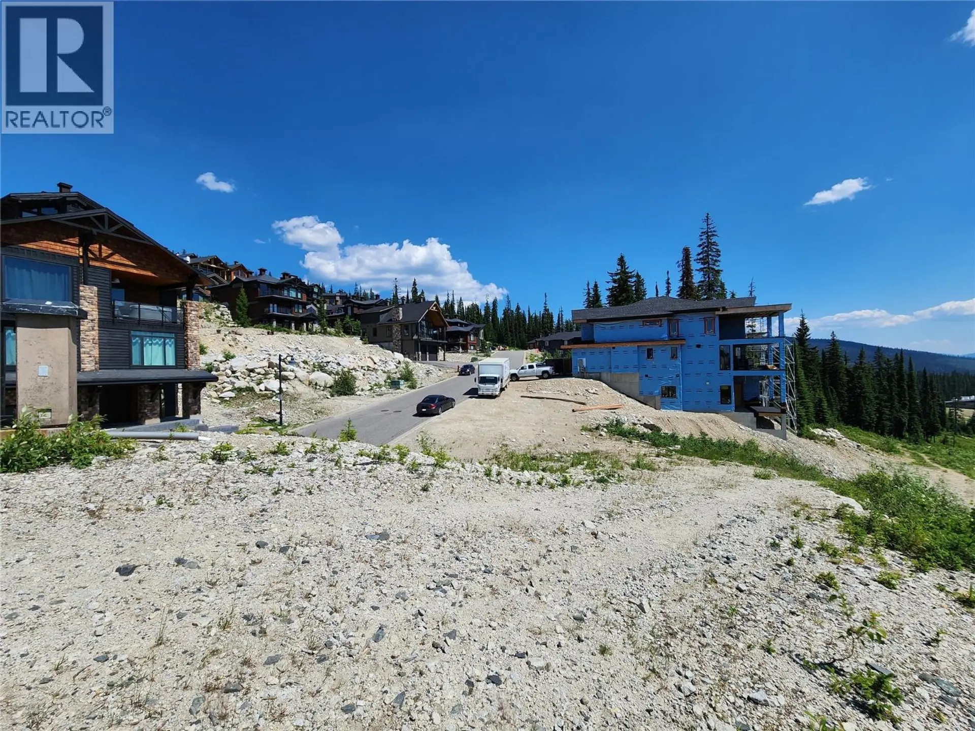 Property at 330 FEATHERTOP WAY LOT# 6, Big White, BC