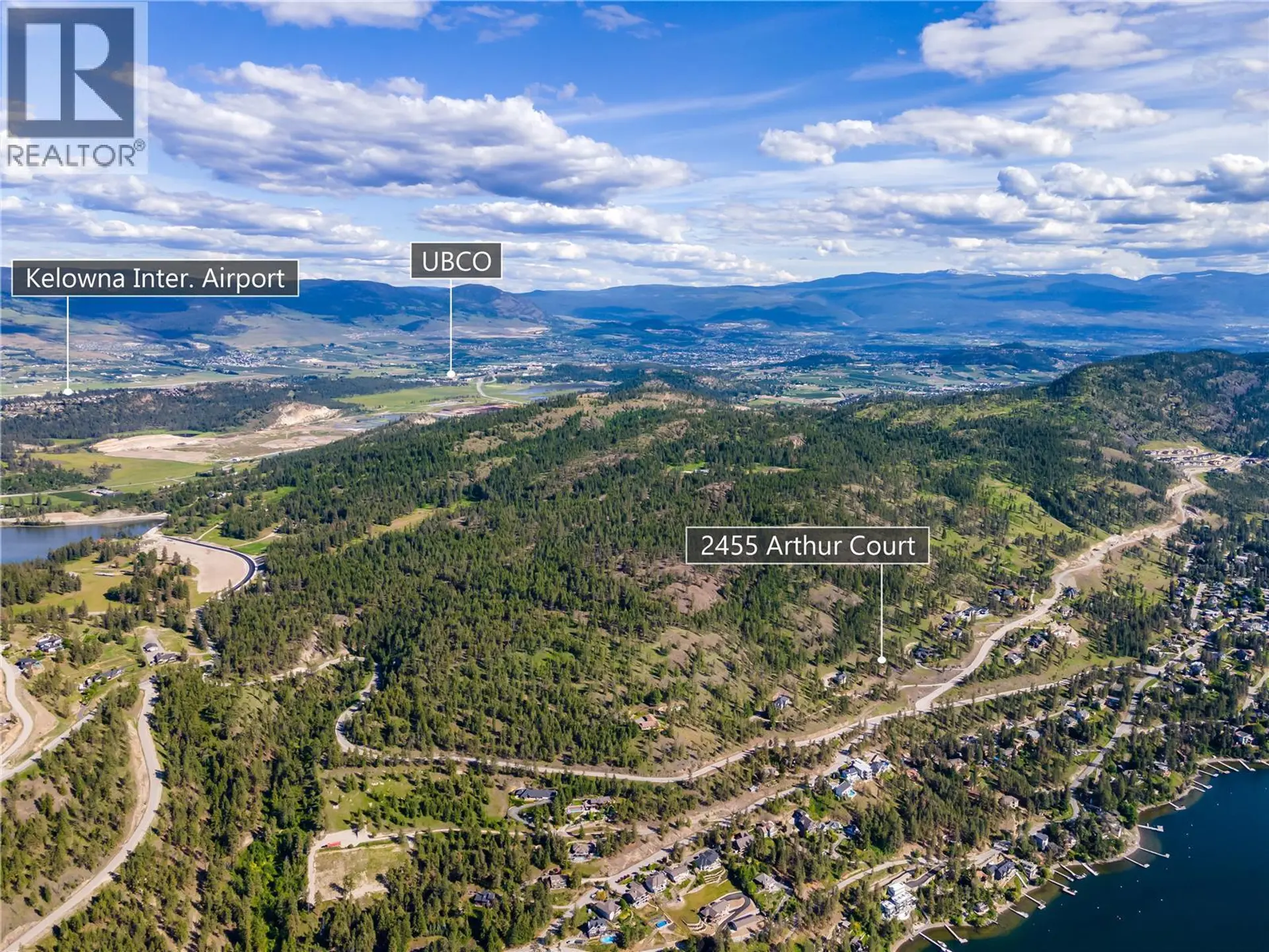 Property at 2455 ARTHUR COURT, Kelowna, BC