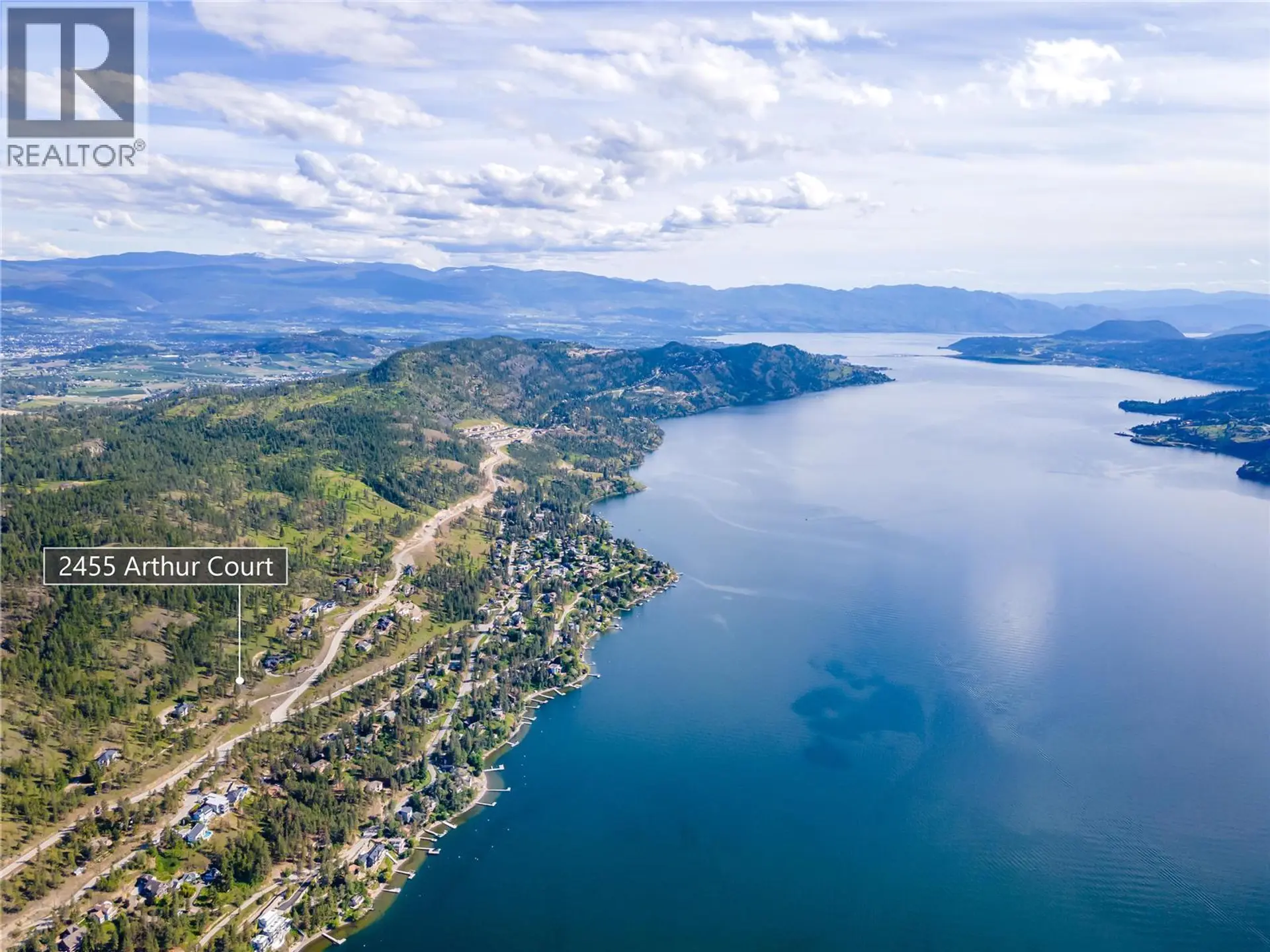 Property at 2455 ARTHUR COURT, Kelowna, BC