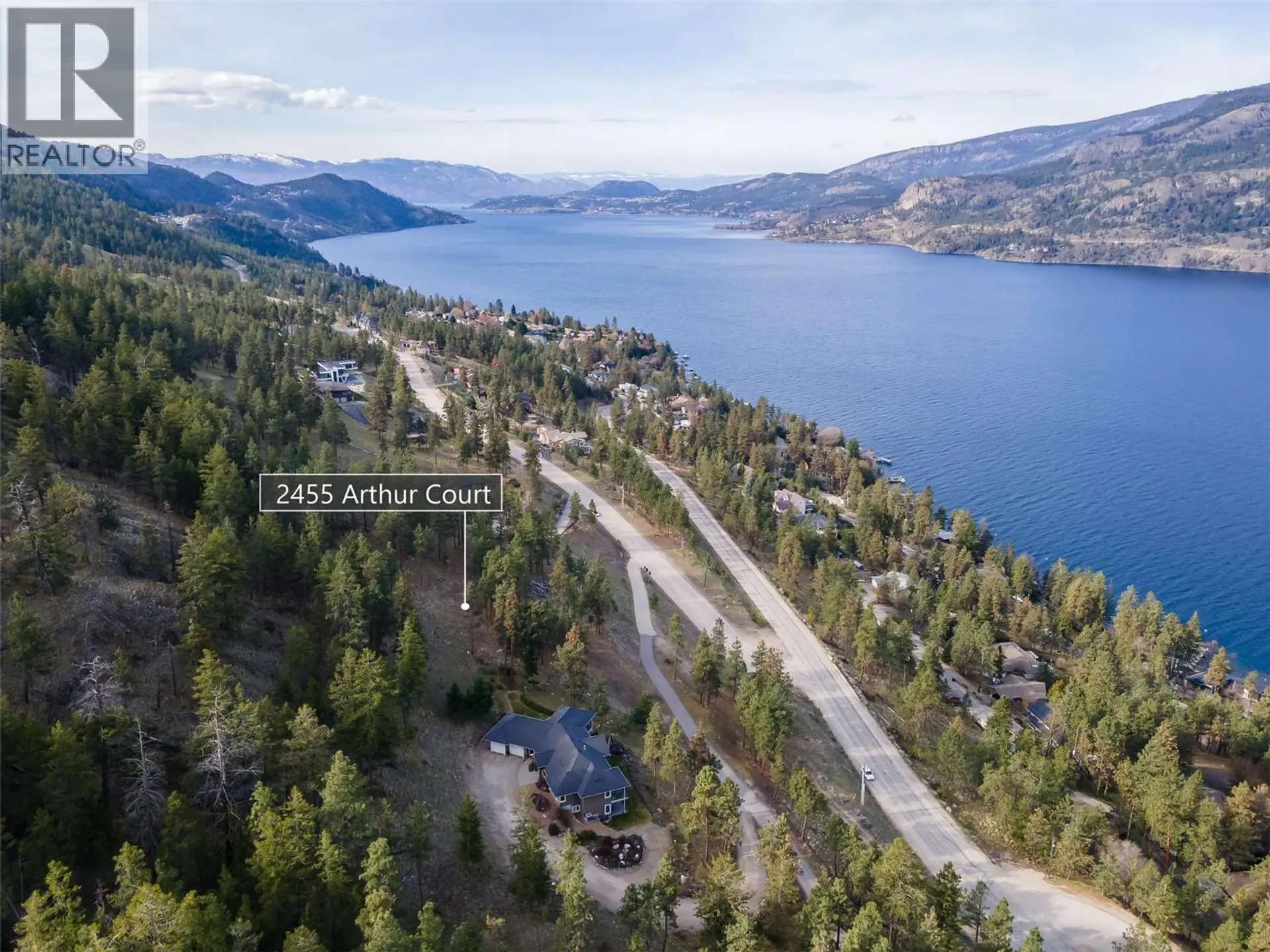 Property at 2455 ARTHUR COURT, Kelowna, BC