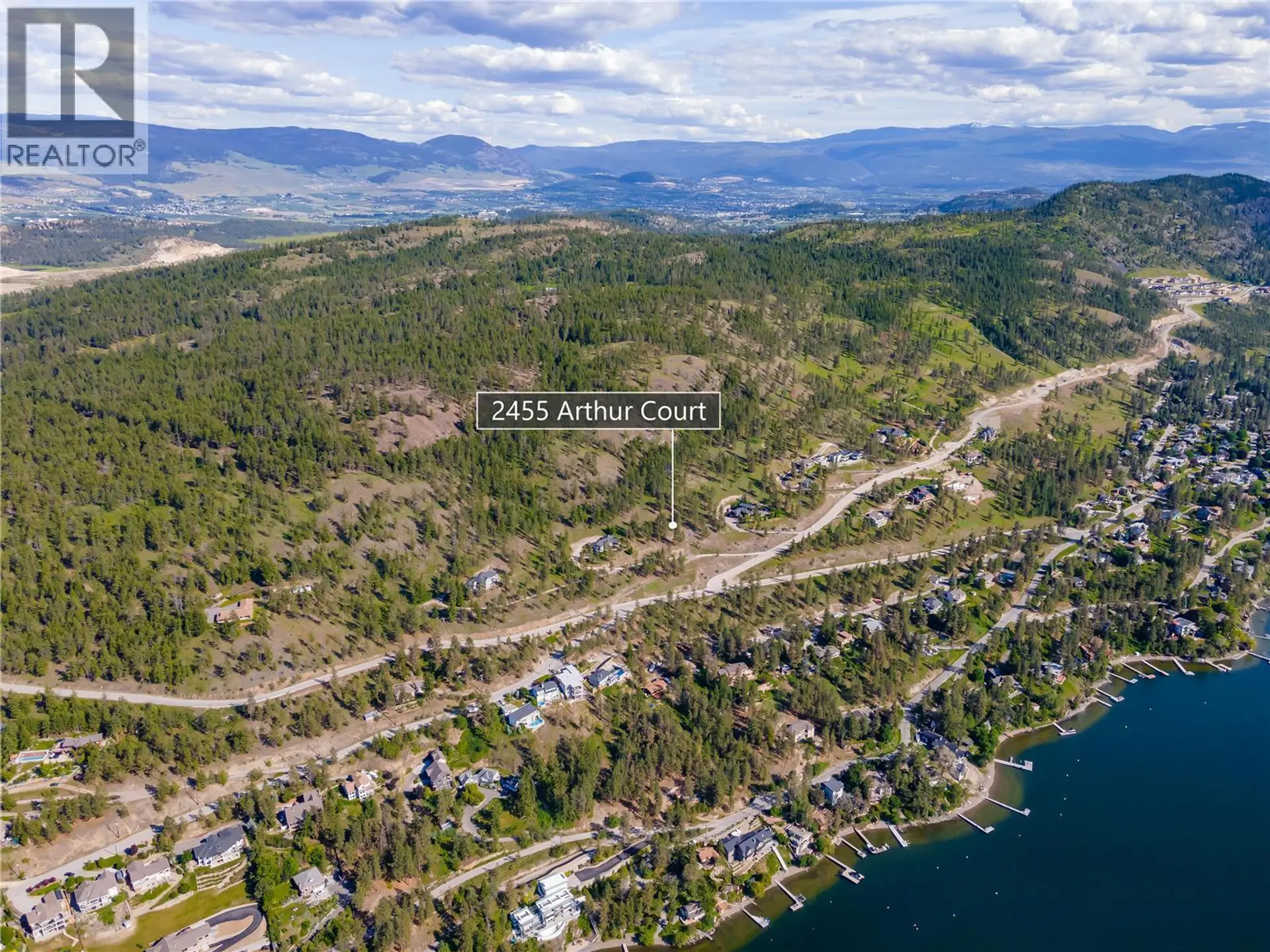 Property at 2455 ARTHUR COURT, Kelowna, BC