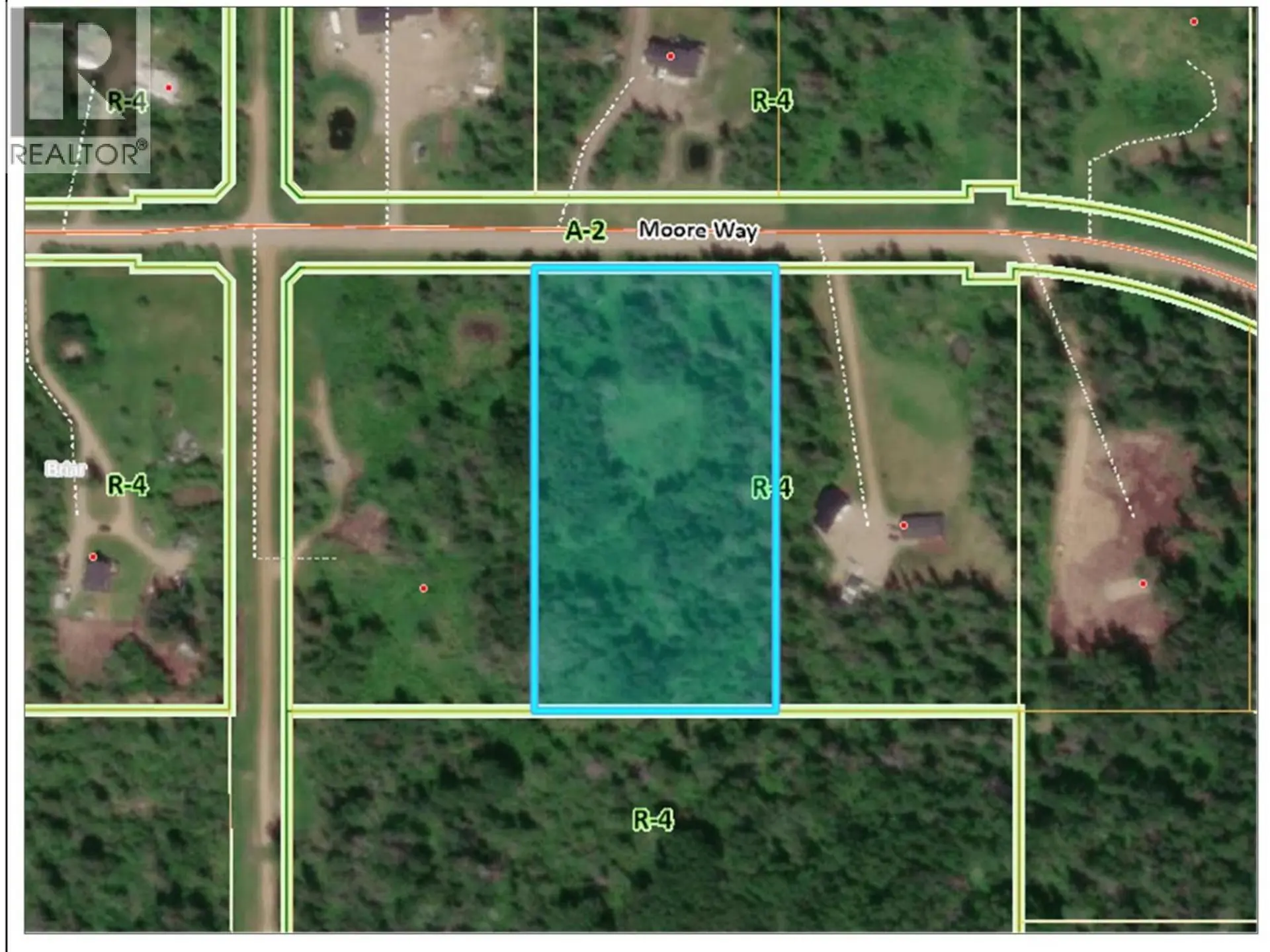 Property at LOT 4 203 ROAD, Dawson Creek, BC