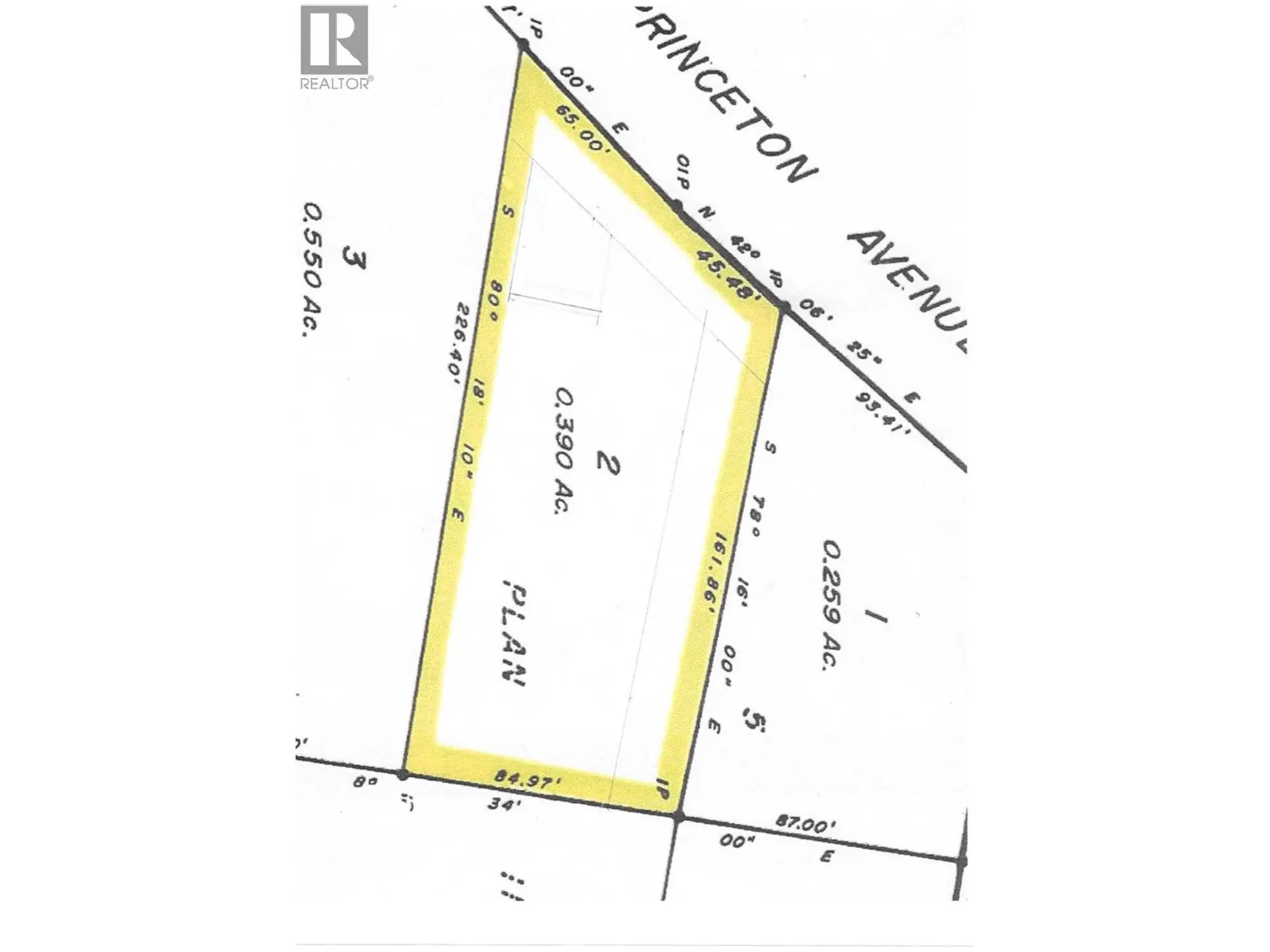 Property at 4673 PRINCETON AVENUE, Peachland, BC