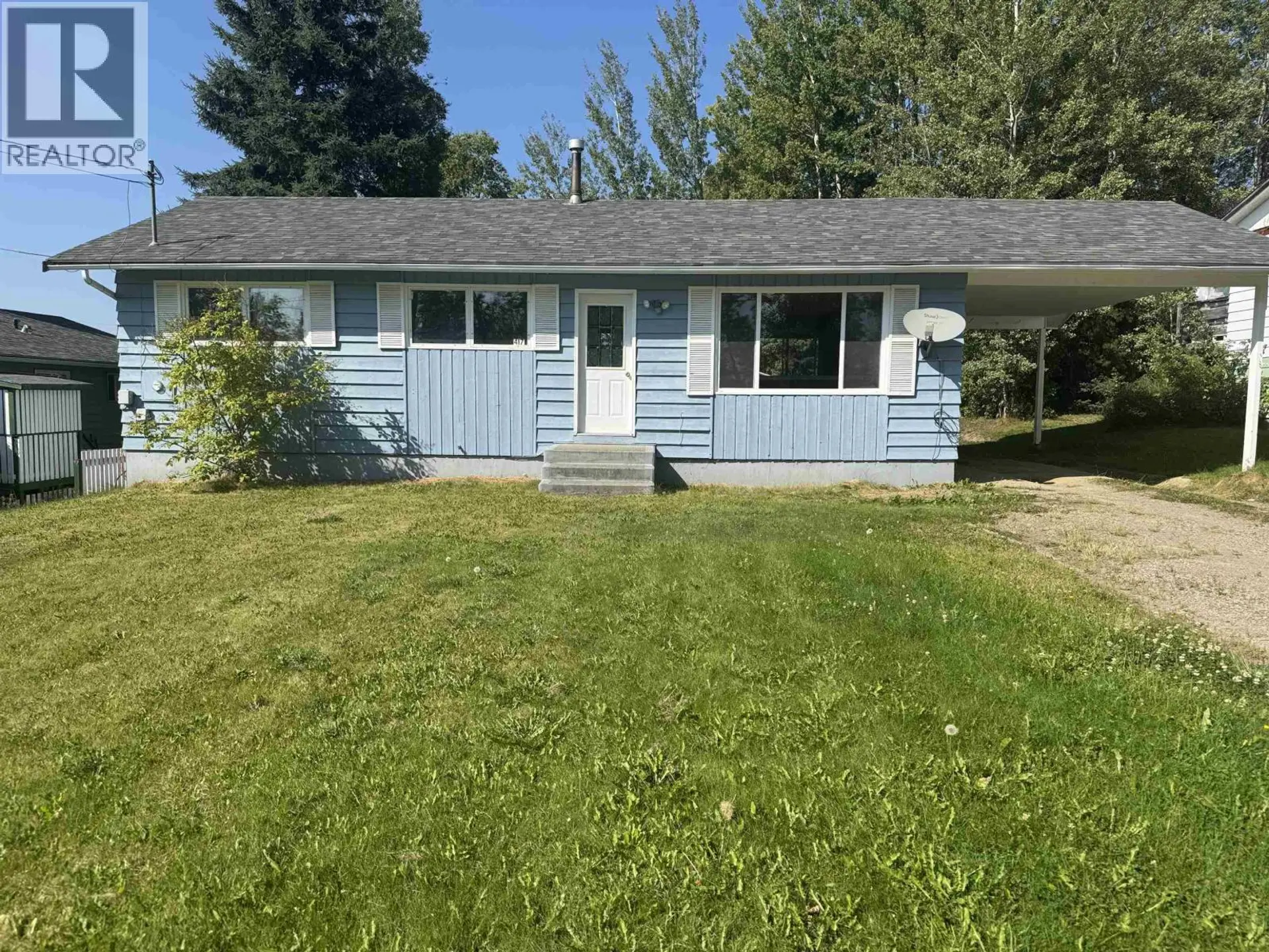 Property at 417 CENTENNIAL DRIVE, Mackenzie, BC