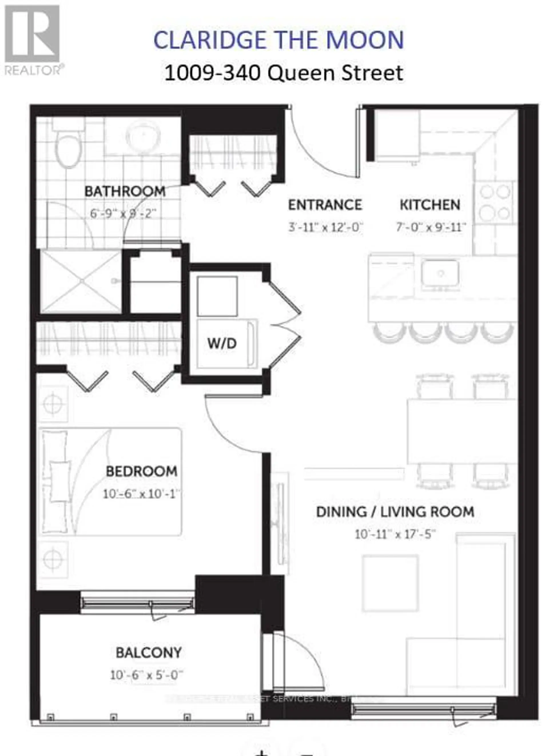 Property at #1009 340 QUEEN STREET, Ottawa, ON