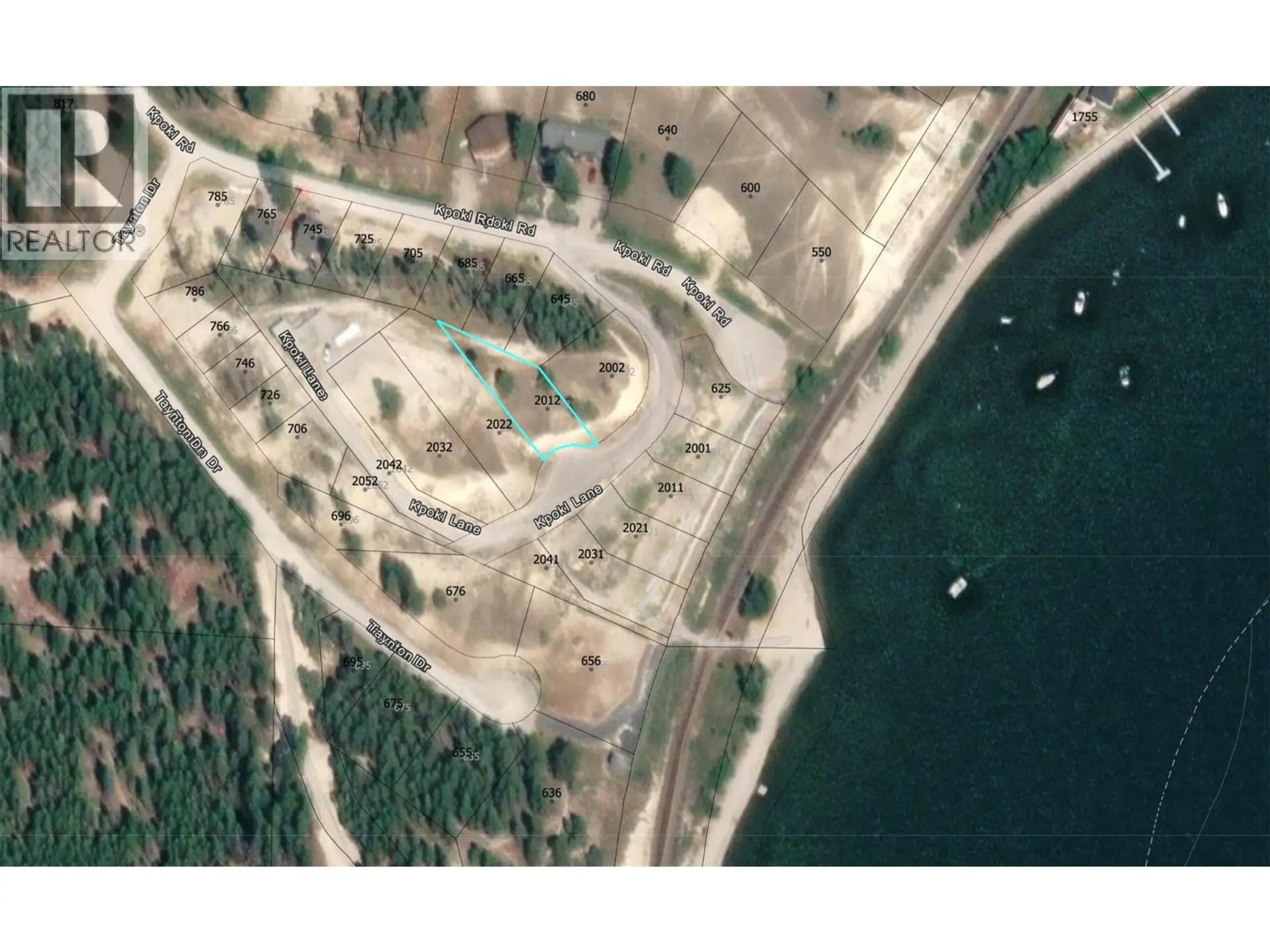 Property at KPOKL LANE LOT# 15, Invermere, BC