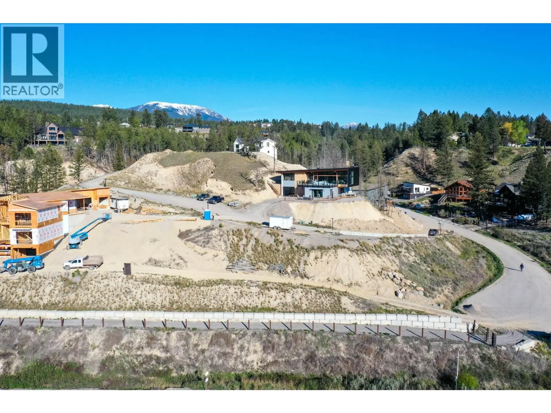 Property at KPOKL LANE LOT# 15, Invermere, BC