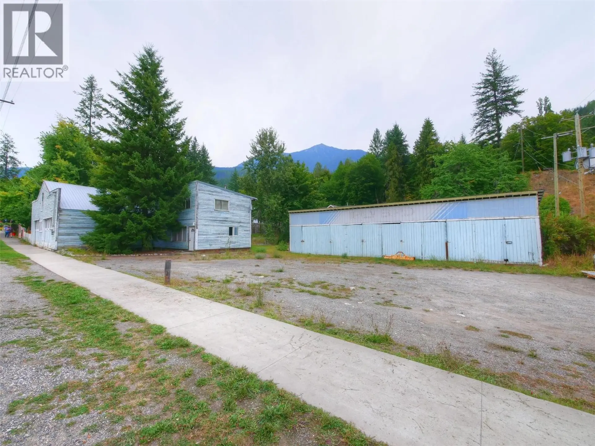 Property at 306 & 310 LAKE AVENUE, Silverton, BC