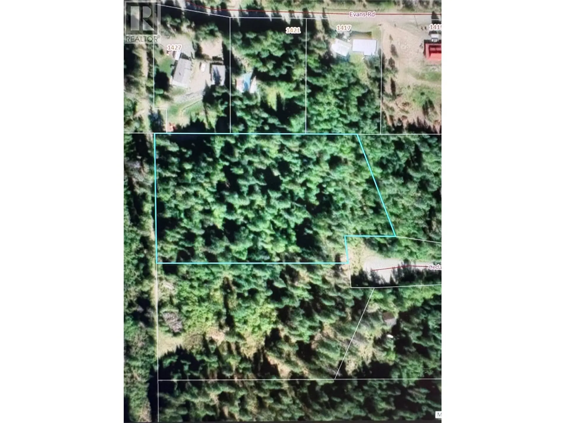 Property at LOT 5 CEDAR HILL ROAD, Creston, BC