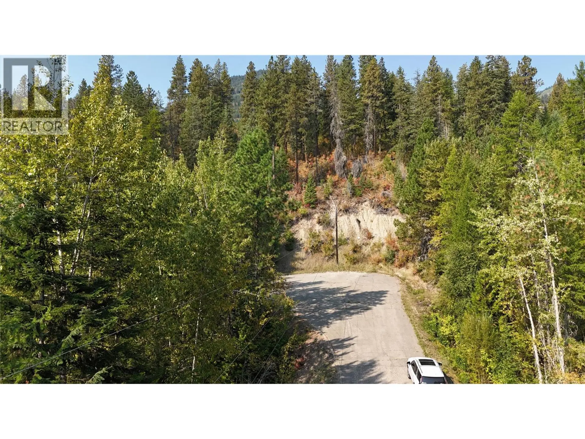 Property at LOT 4 CEDAR HILL ROAD, Creston, BC