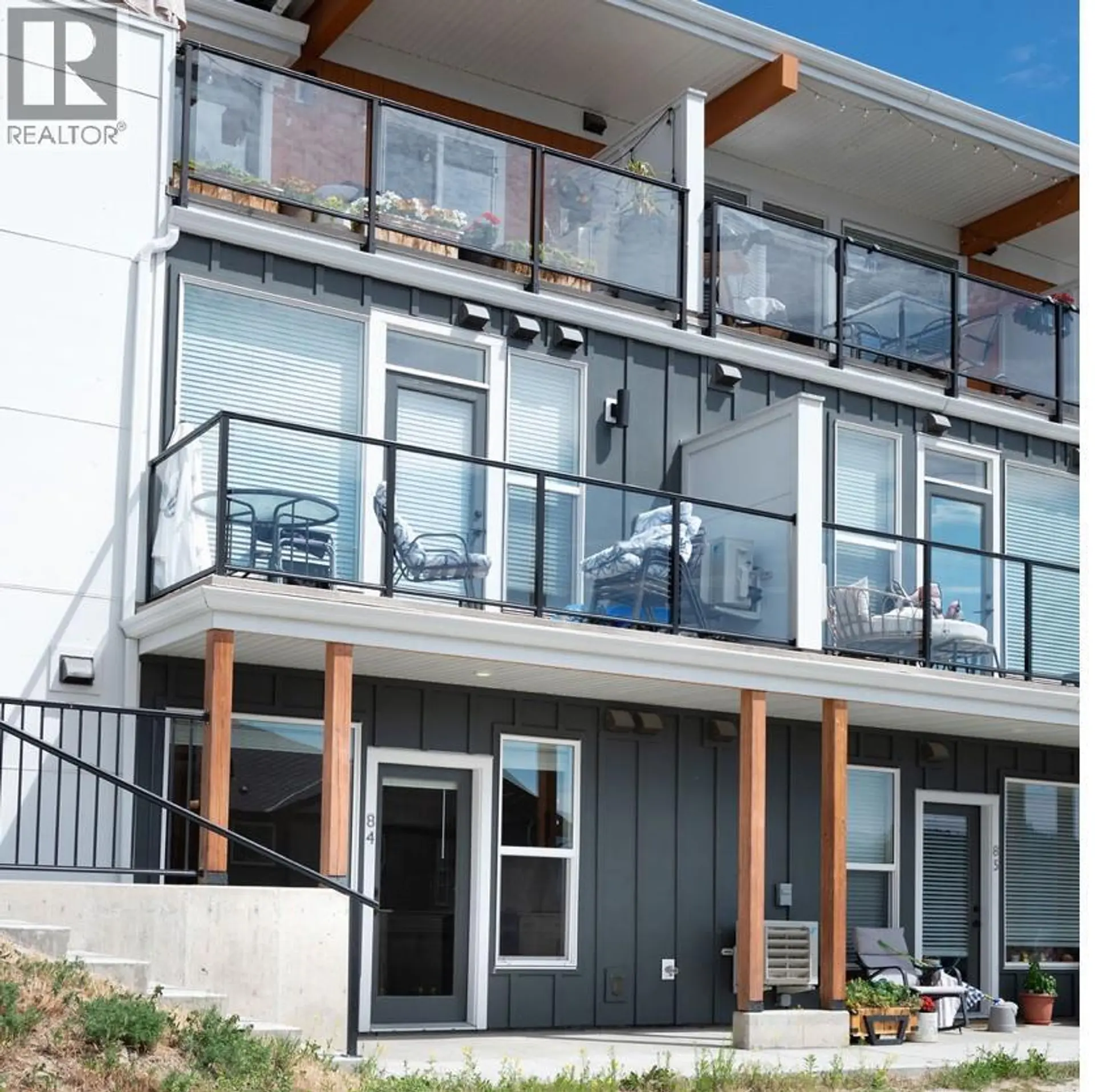 Property at #86 685 BOYNTON PLACE, Kelowna, BC