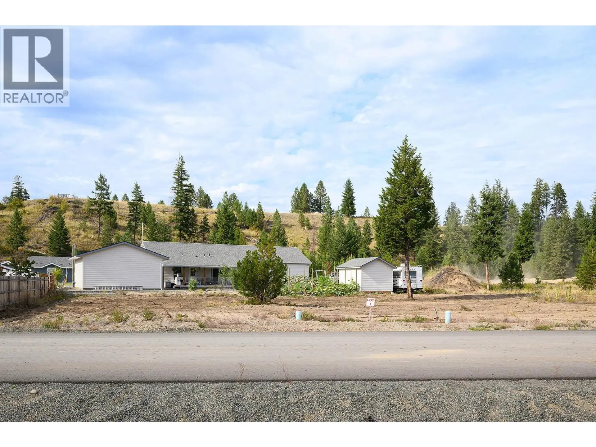 Property at 465 CLARY ROAD, Barriere, BC