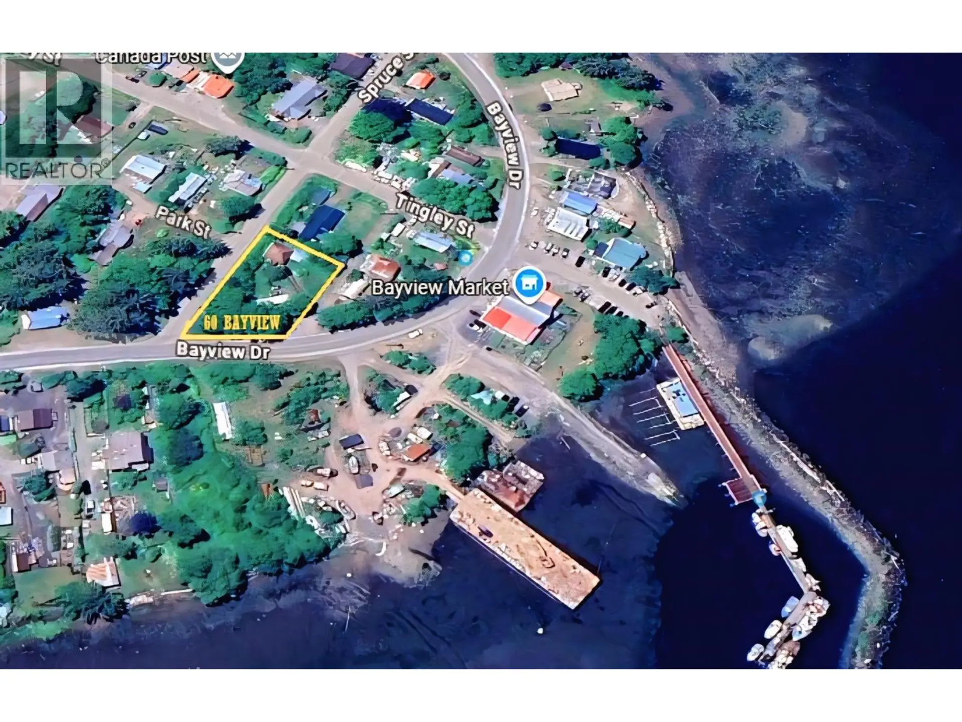 Property at 60 BAYVIEW DRIVE, Port Clements, BC