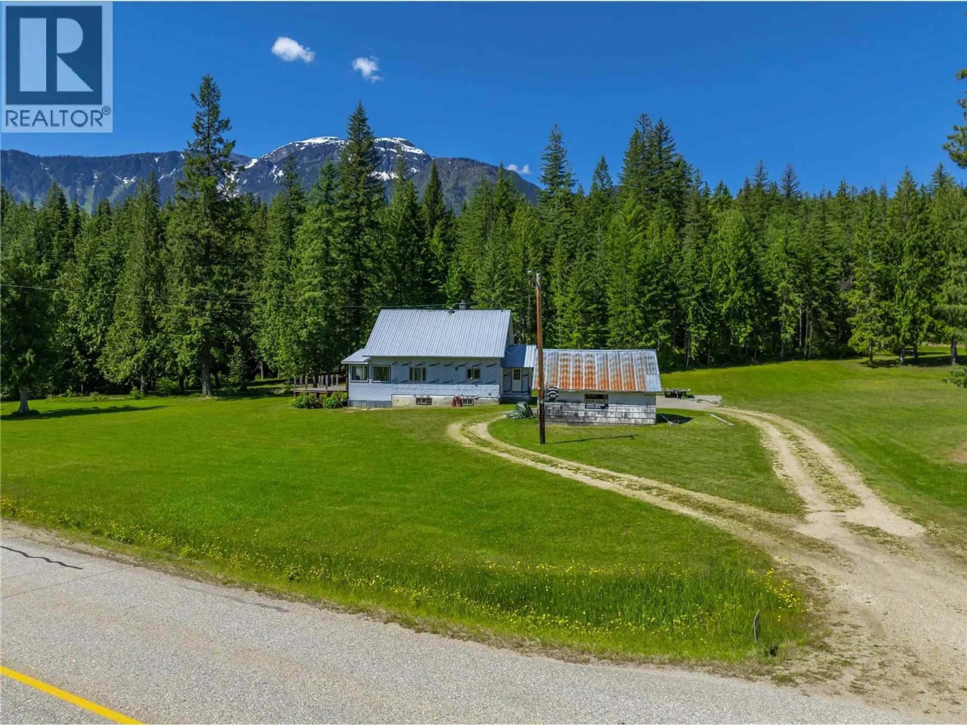 Property at 1734 MT BEGBIE ROAD, Revelstoke, BC