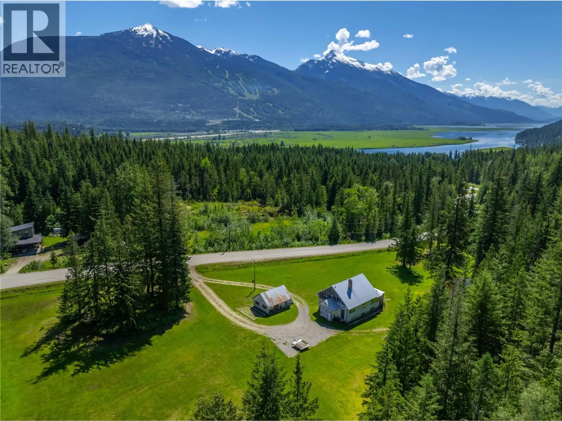 Property at 1734 MT BEGBIE ROAD, Revelstoke, BC