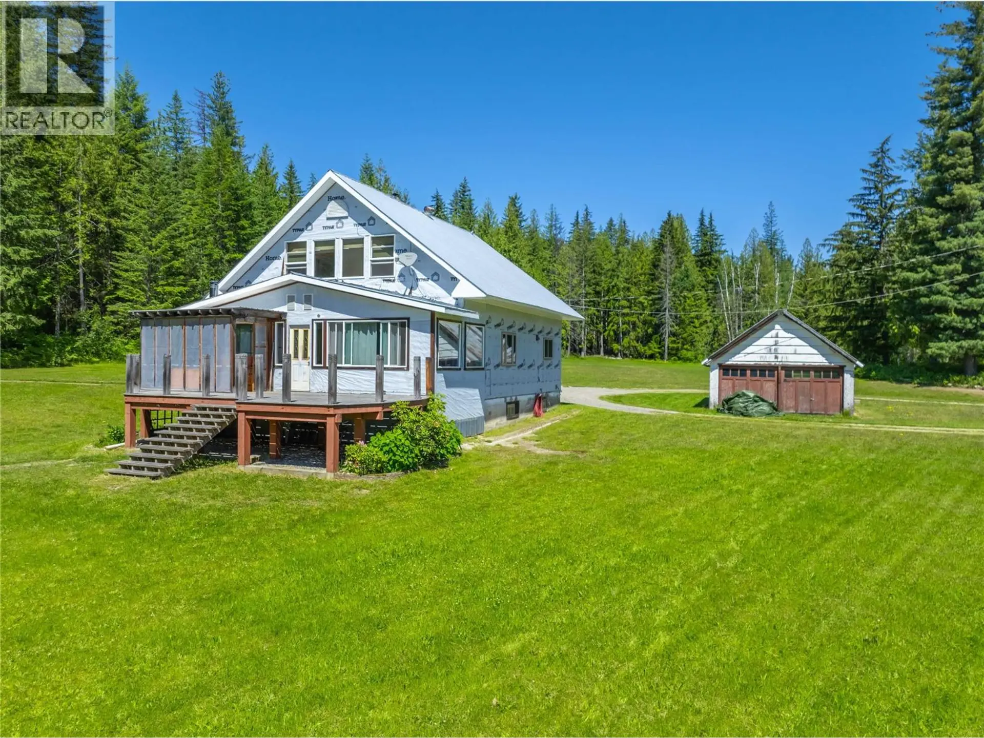 Property at 1734 MT BEGBIE ROAD, Revelstoke, BC