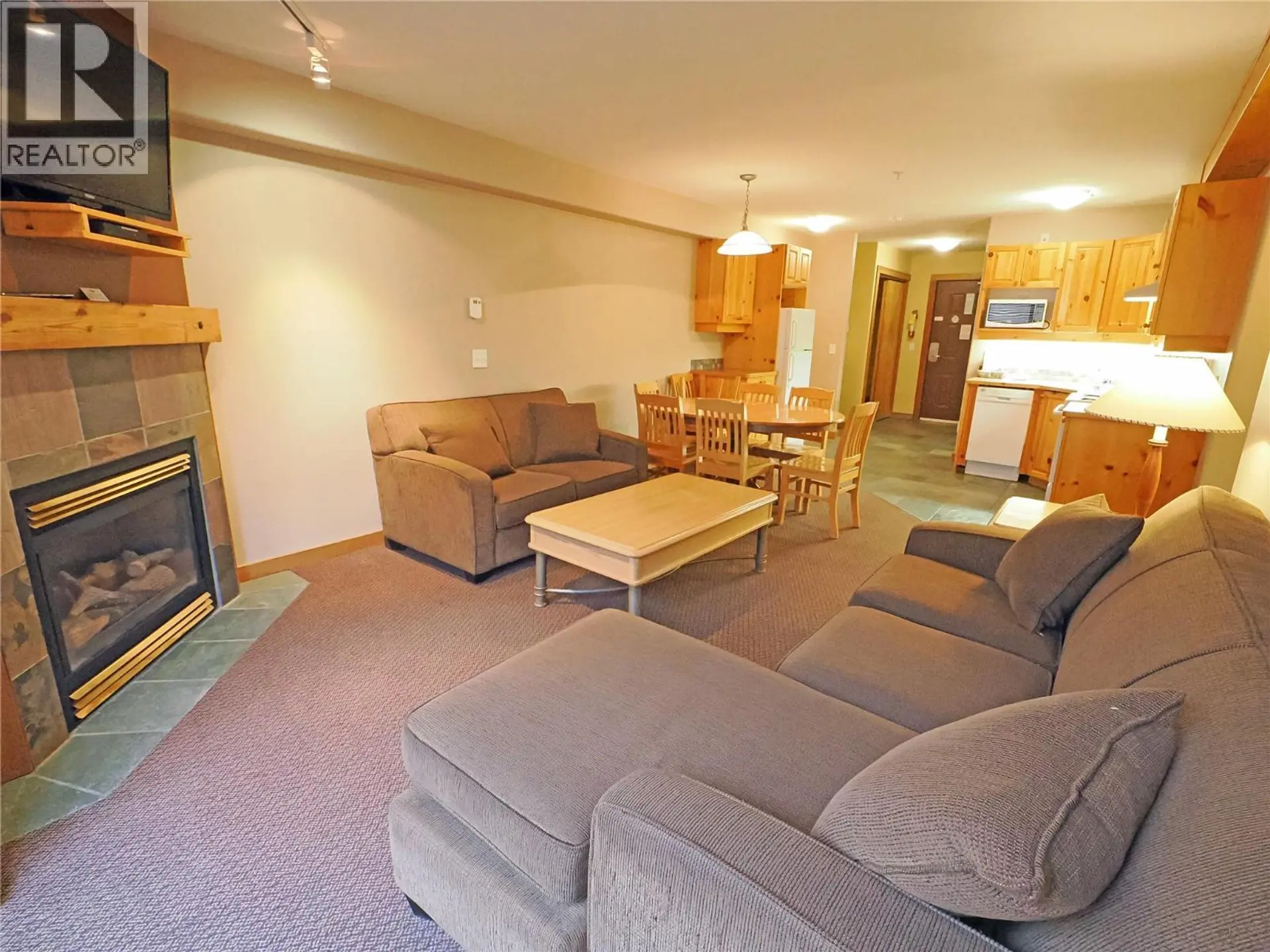 Property at #303/305 5335 BIG WHITE ROAD, Big White, BC