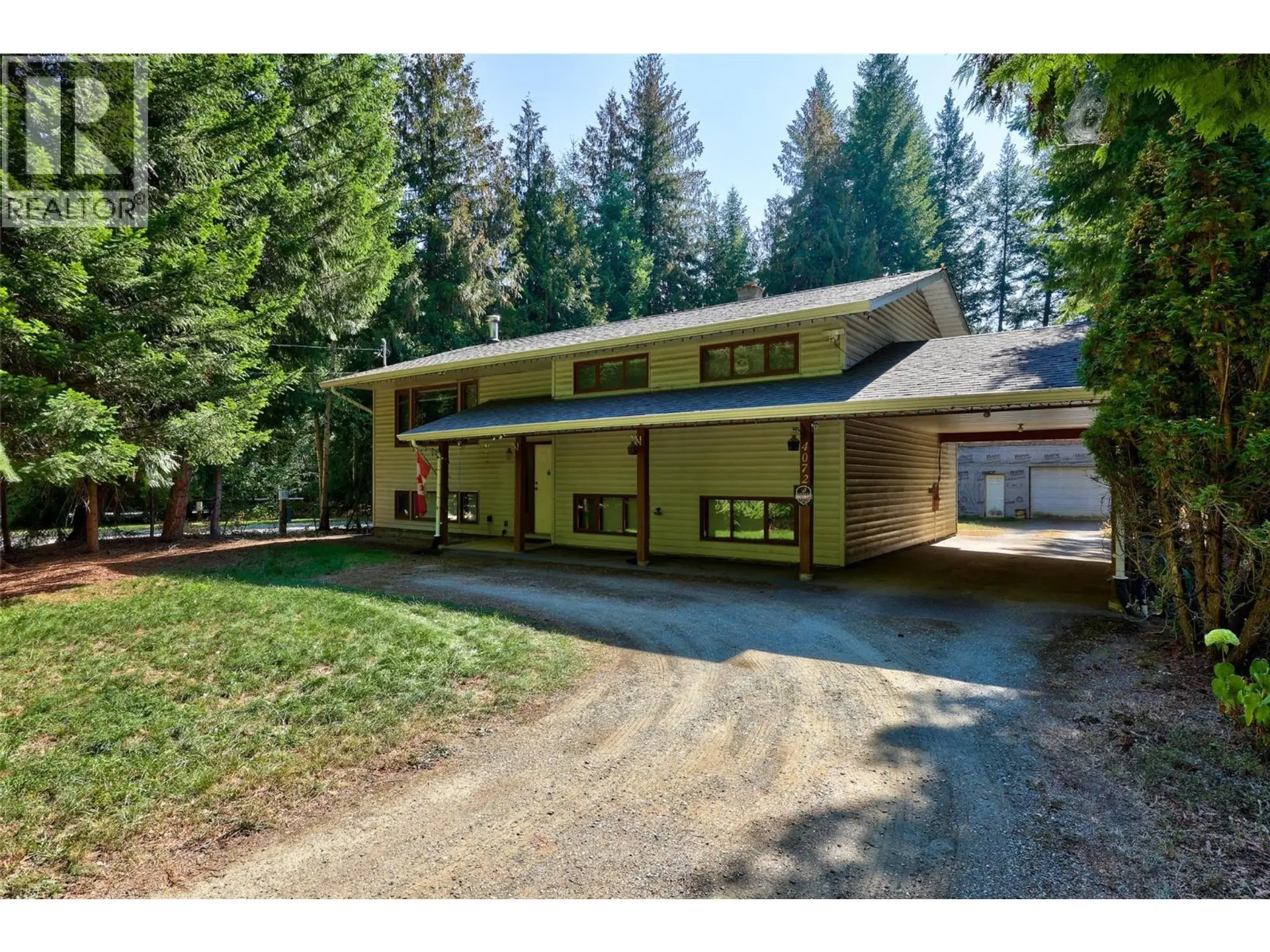 Property at 4072 Butters Road, Scotch Creek, BC