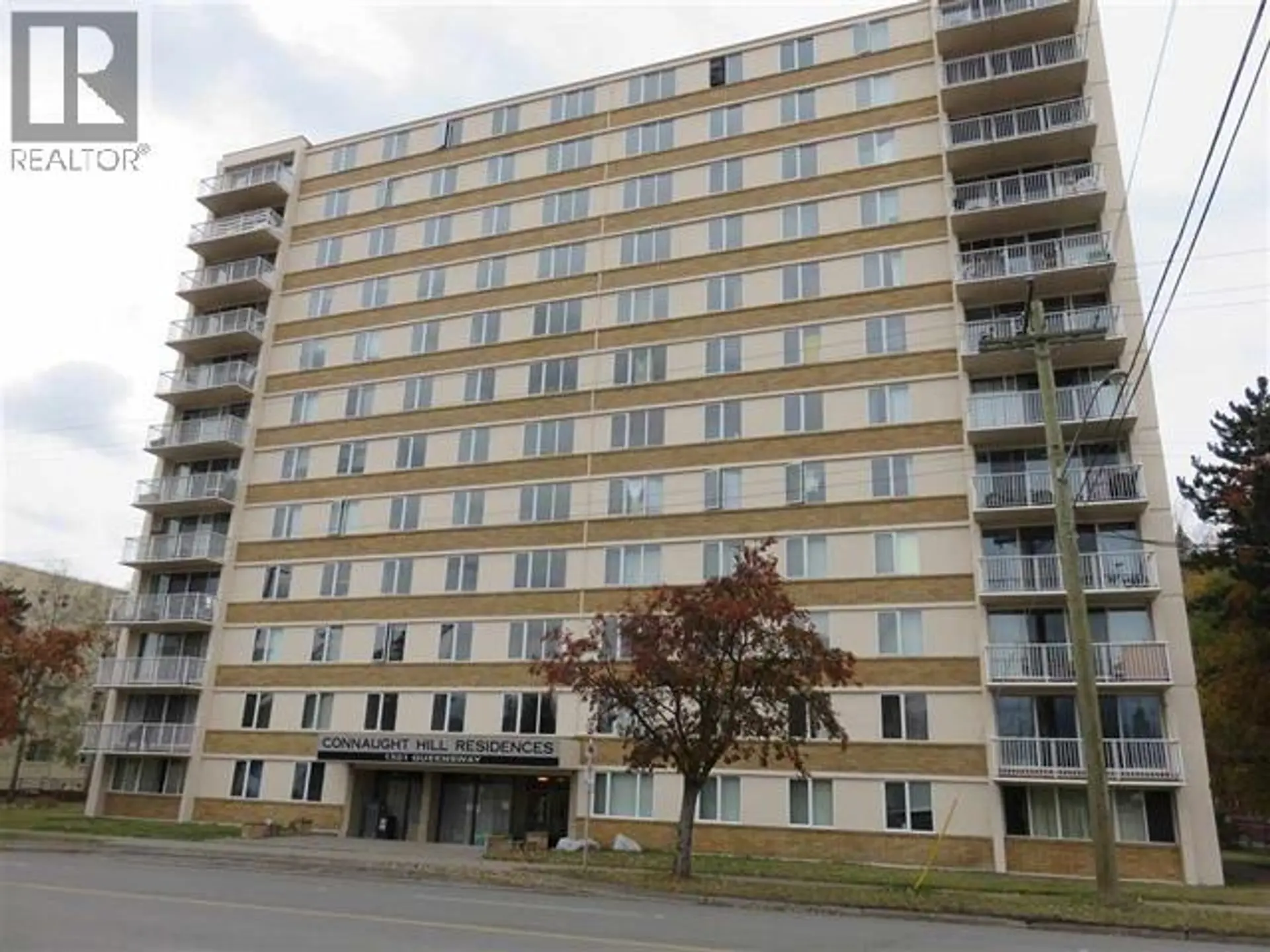 Property at #201 1501 QUEENSWAY STREET, Prince George, BC