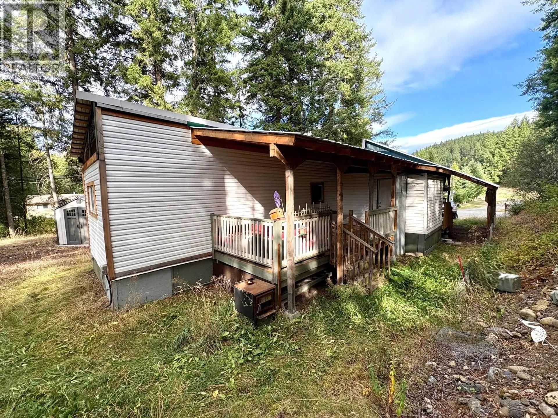 Property at 414 BUCK ROAD, Clearwater, BC