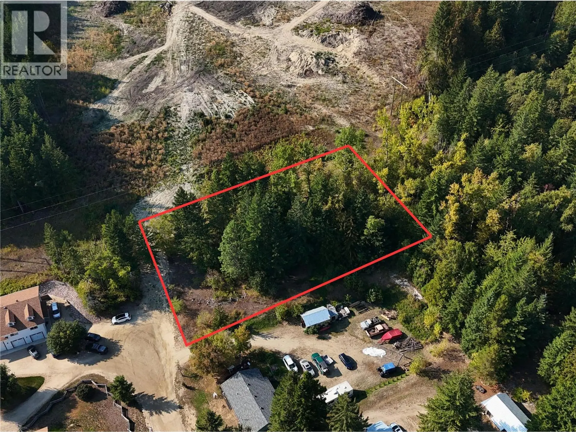 Property at 4981 5 AVENUE SW, Salmon Arm, BC