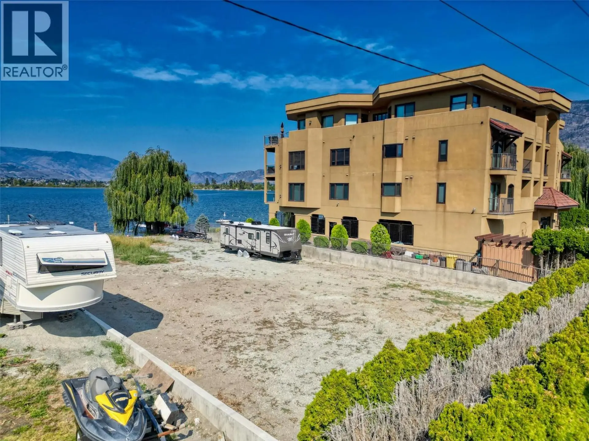 Property at 2414 LAKESHORE DRIVE, Osoyoos, BC