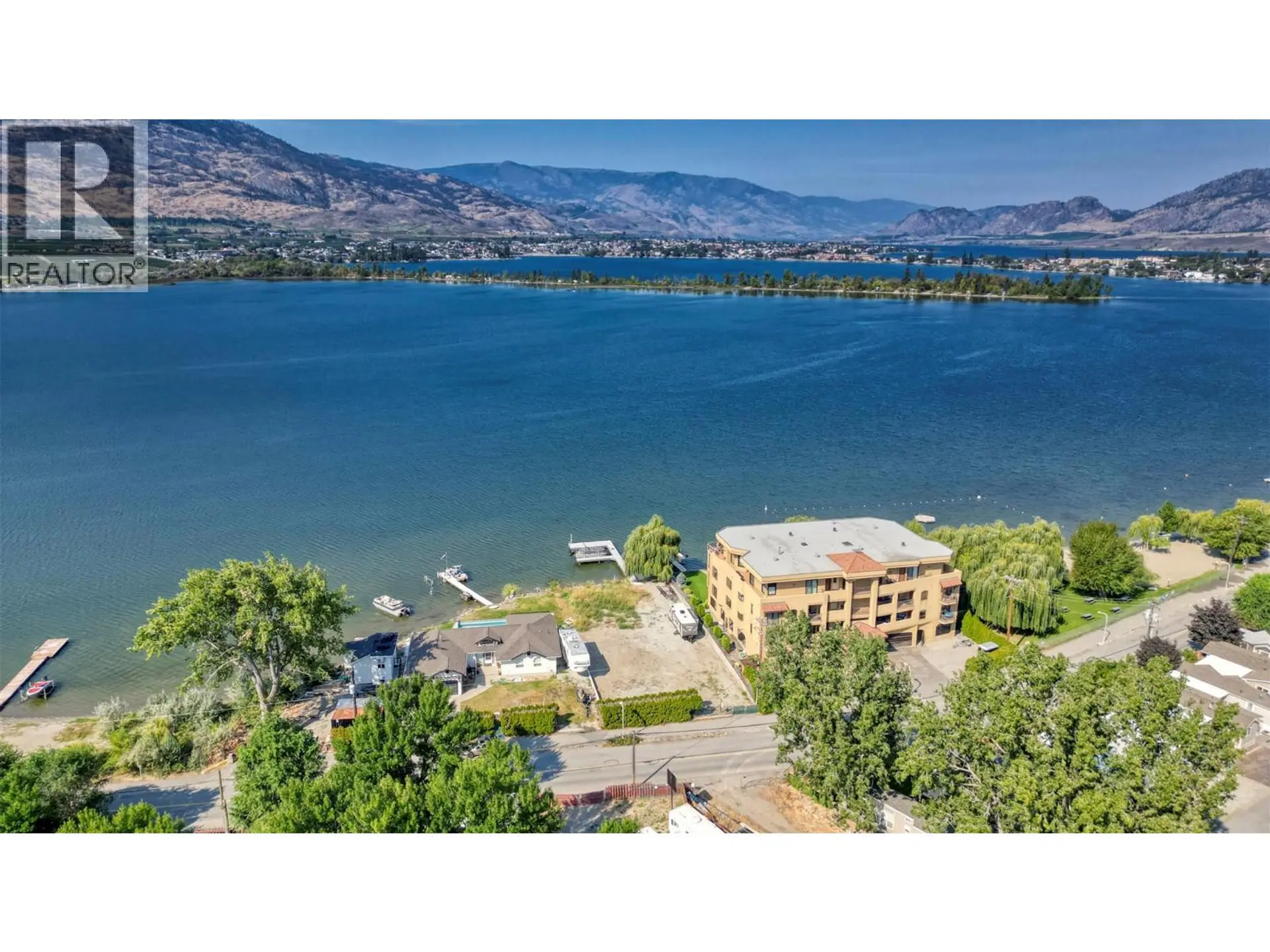 Property at 2414 LAKESHORE DRIVE, Osoyoos, BC