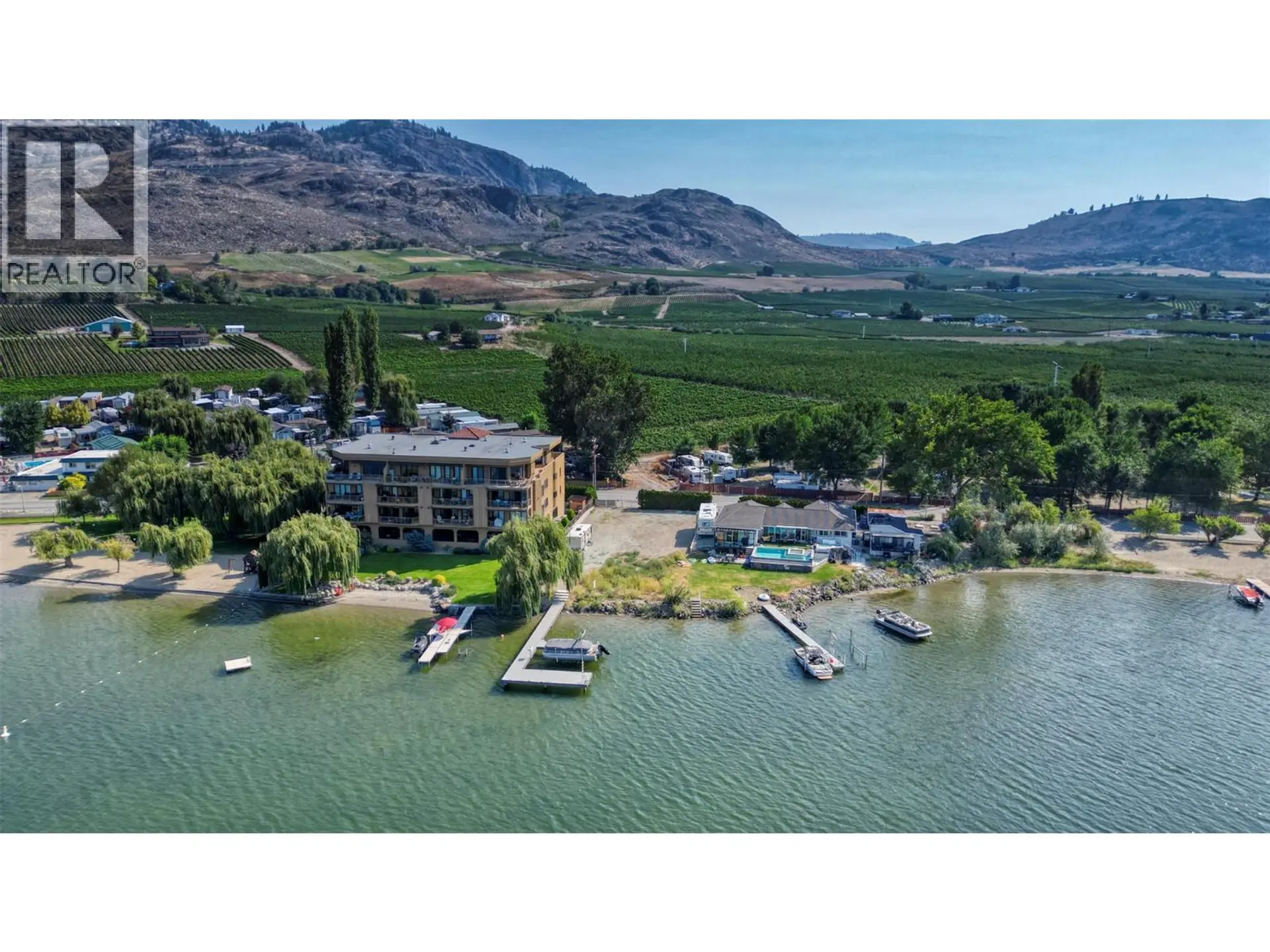 Property at 2414 LAKESHORE DRIVE, Osoyoos, BC