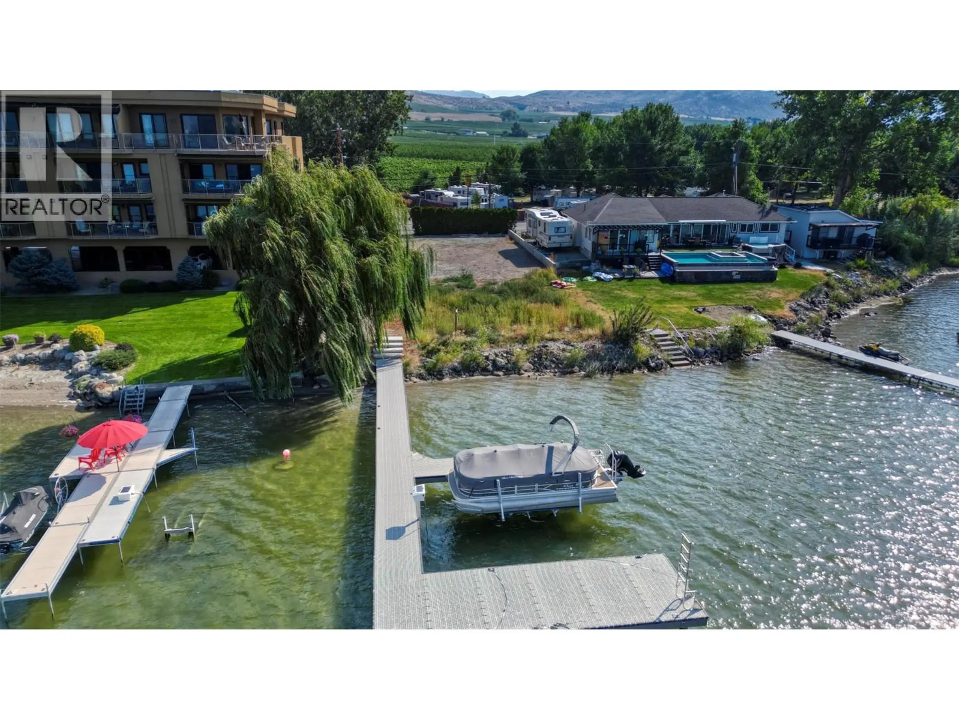 Property at 2414 LAKESHORE DRIVE, Osoyoos, BC