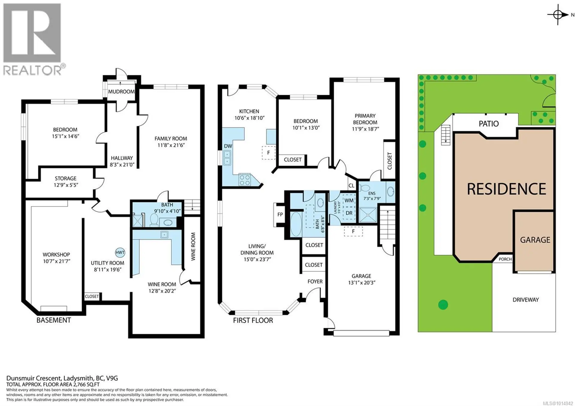 Property at #31 815 DUNSMUIR CRES, Ladysmith, BC