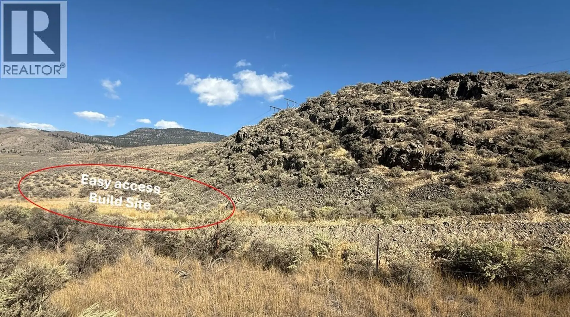 Property at NE 1/4 ASHCROFT ROAD, Cache Creek, BC