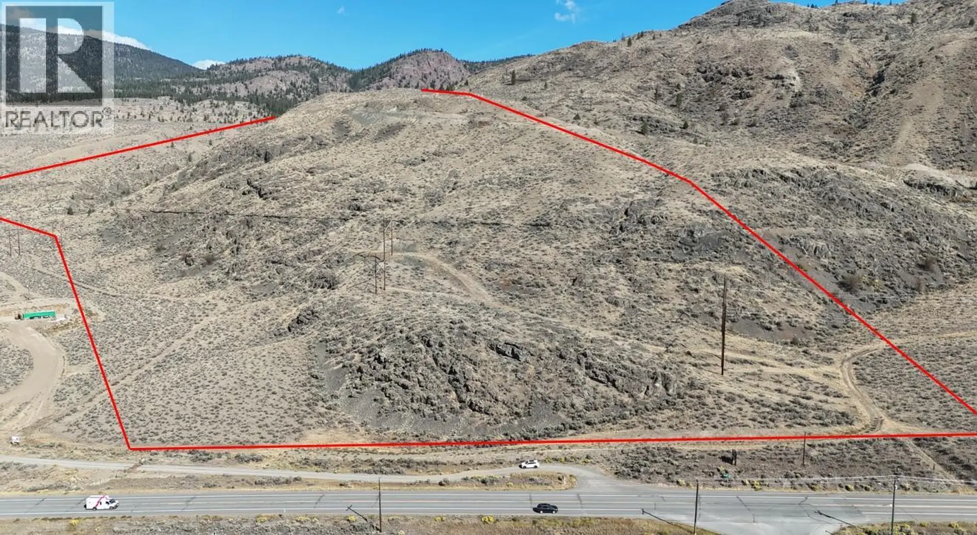 Property at NE 1/4 ASHCROFT ROAD, Cache Creek, BC