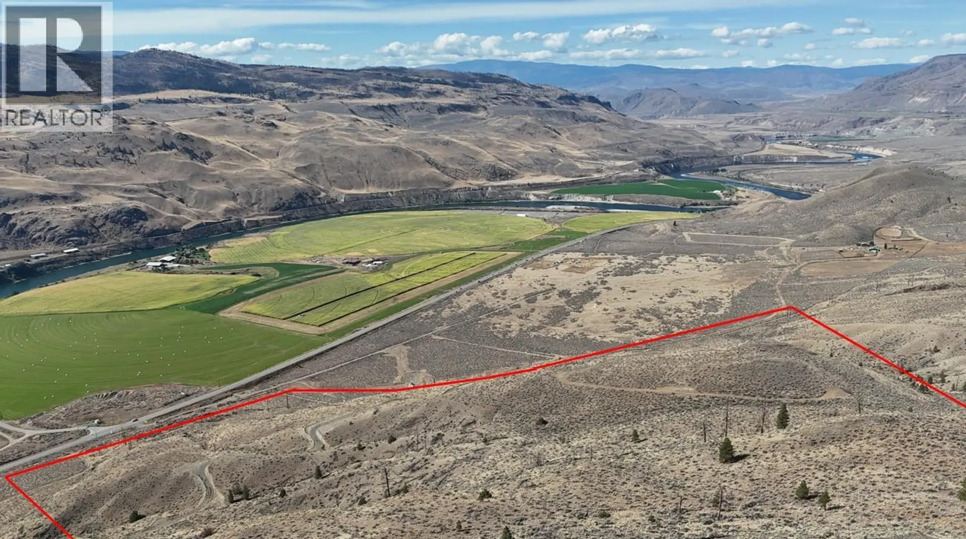 Property at NE 1/4 ASHCROFT ROAD, Cache Creek, BC