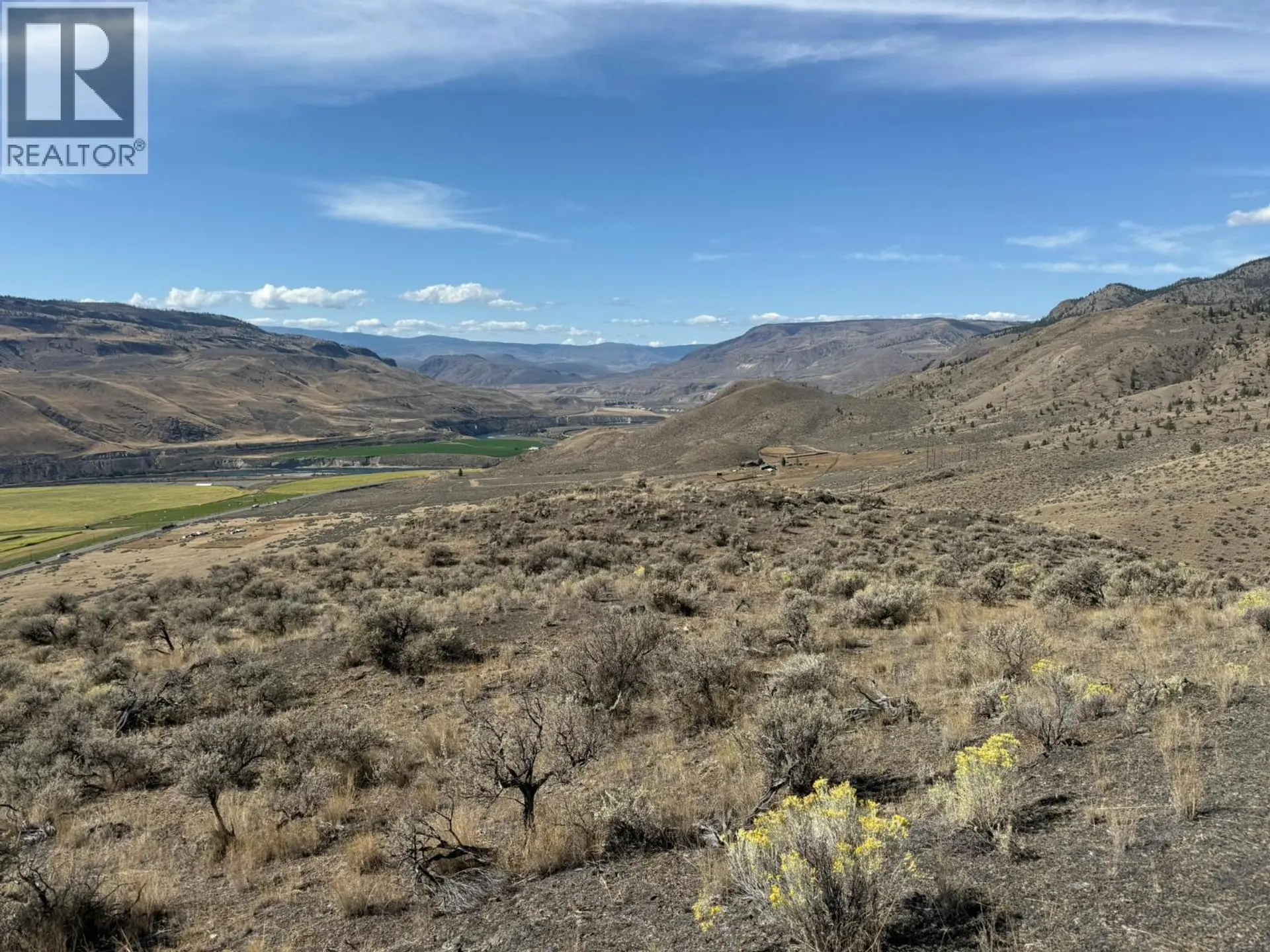 Property at NE 1/4 ASHCROFT ROAD, Cache Creek, BC