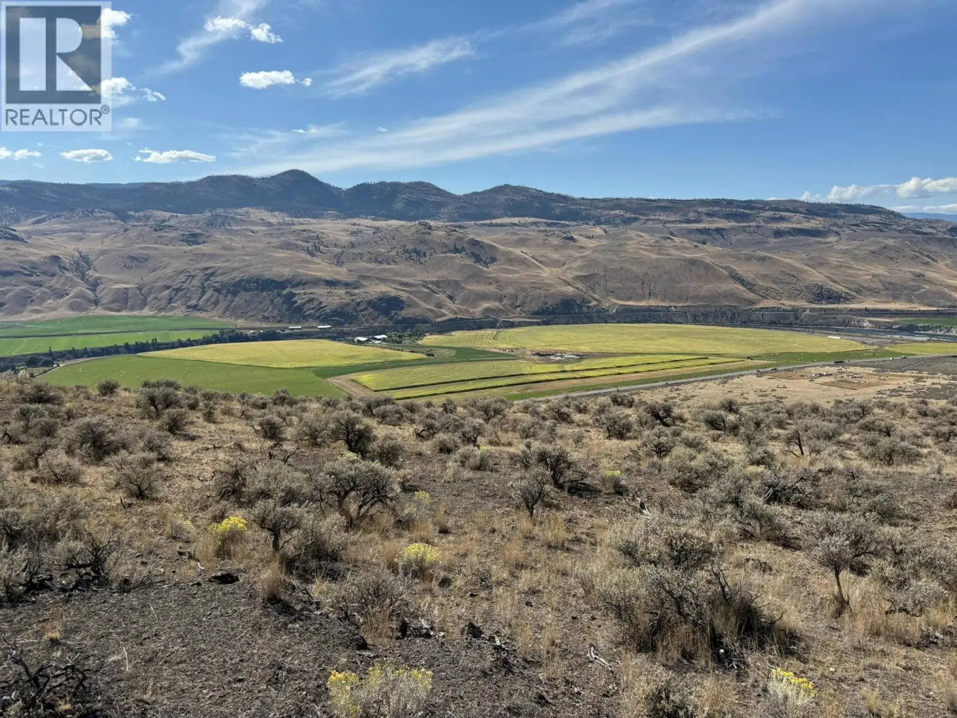 Property at NE 1/4 ASHCROFT ROAD, Cache Creek, BC