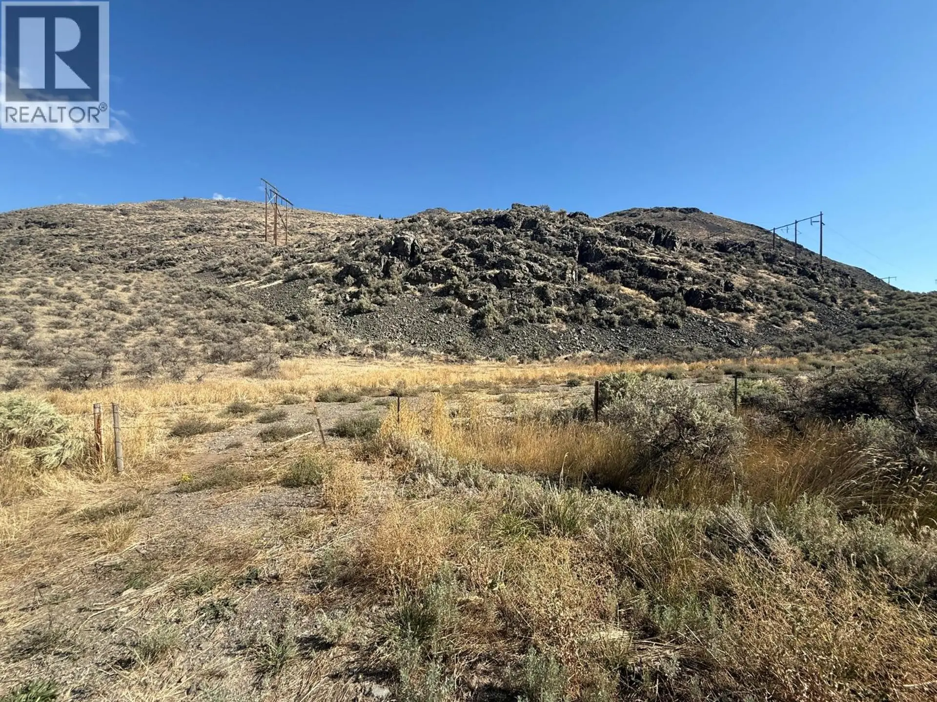 Property at NE 1/4 ASHCROFT ROAD, Cache Creek, BC