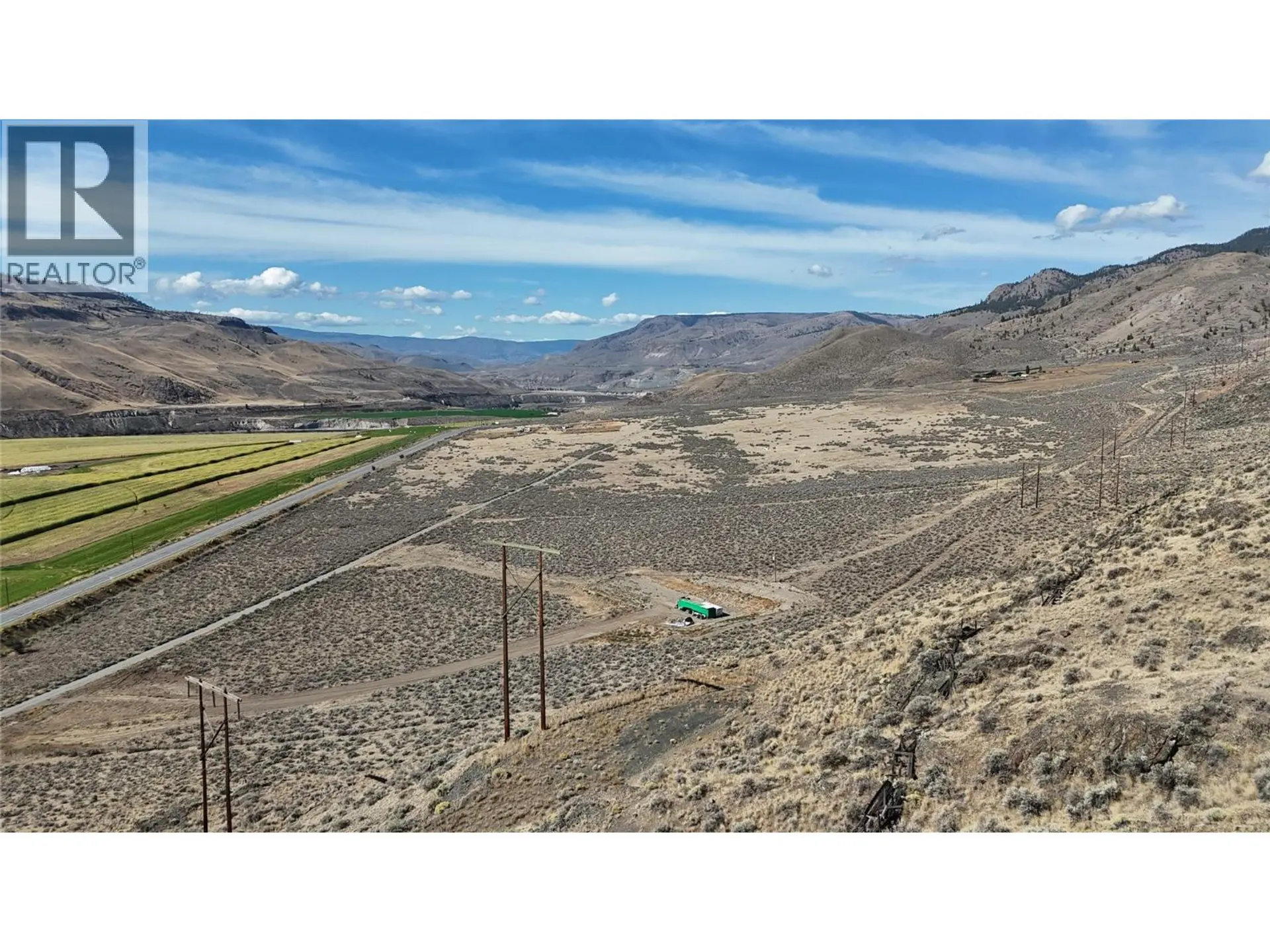 Property at NE 1/4 ASHCROFT ROAD, Cache Creek, BC