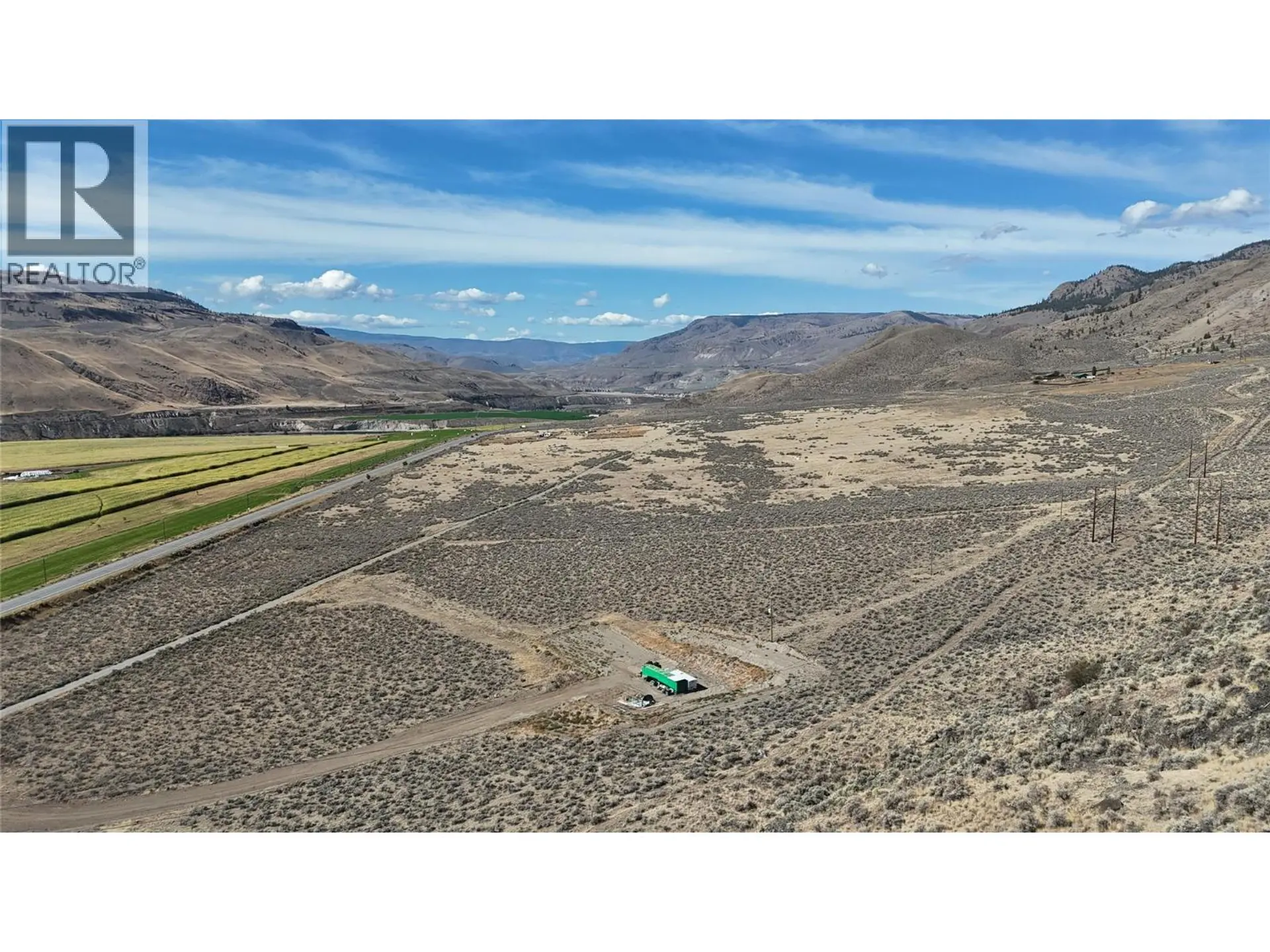 Property at NE 1/4 ASHCROFT ROAD, Cache Creek, BC