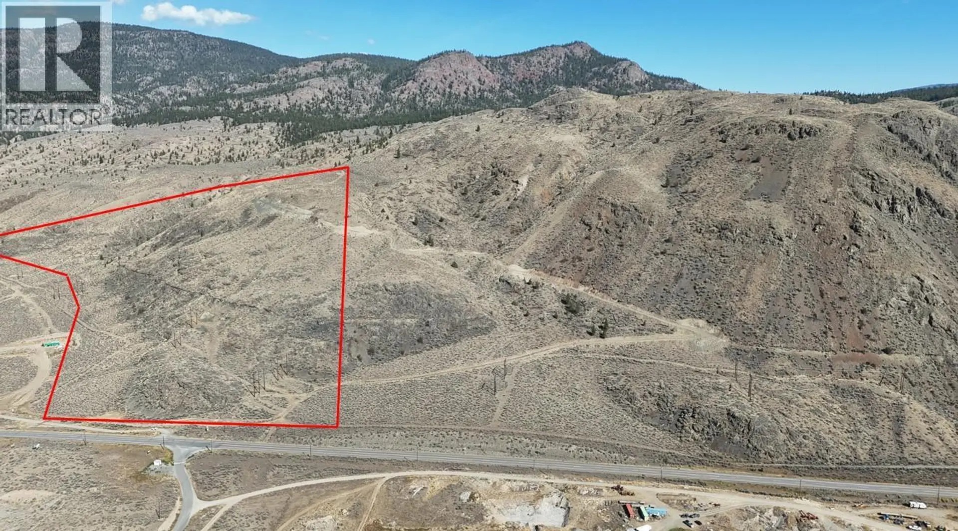 Property at NE 1/4 ASHCROFT ROAD, Cache Creek, BC