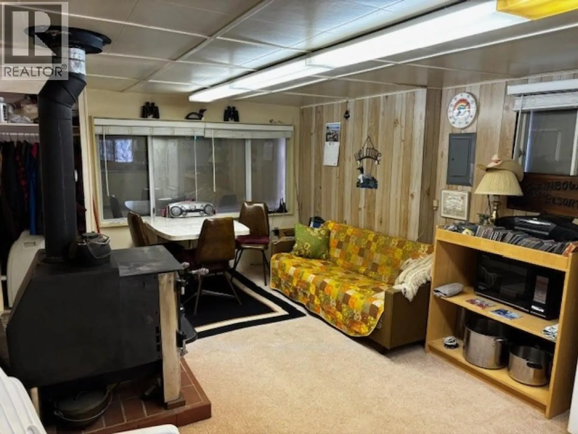 Property at 2424 LOON LAKE ROAD, Loon Lake, BC