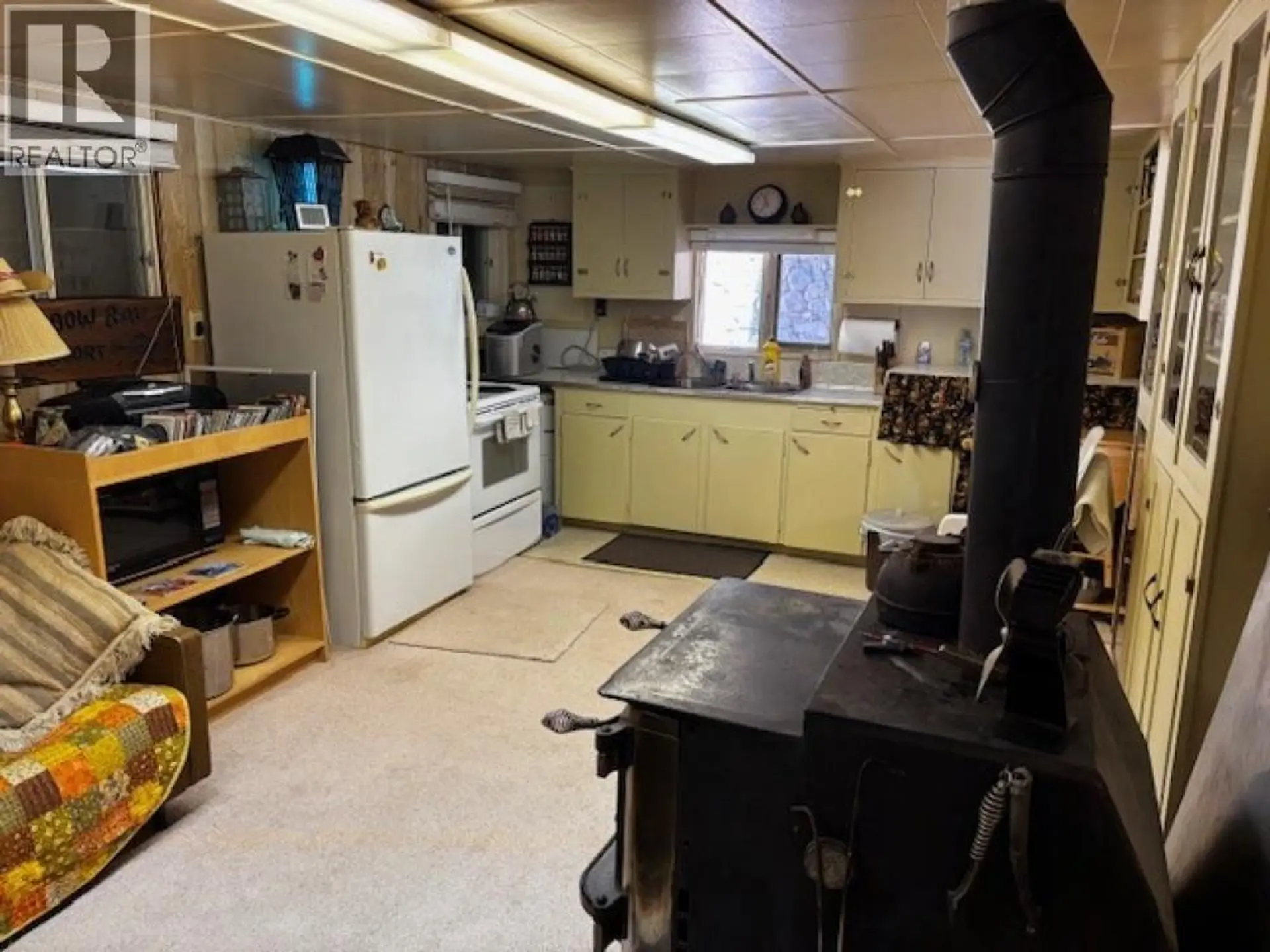 Property at 2424 LOON LAKE ROAD, Loon Lake, BC