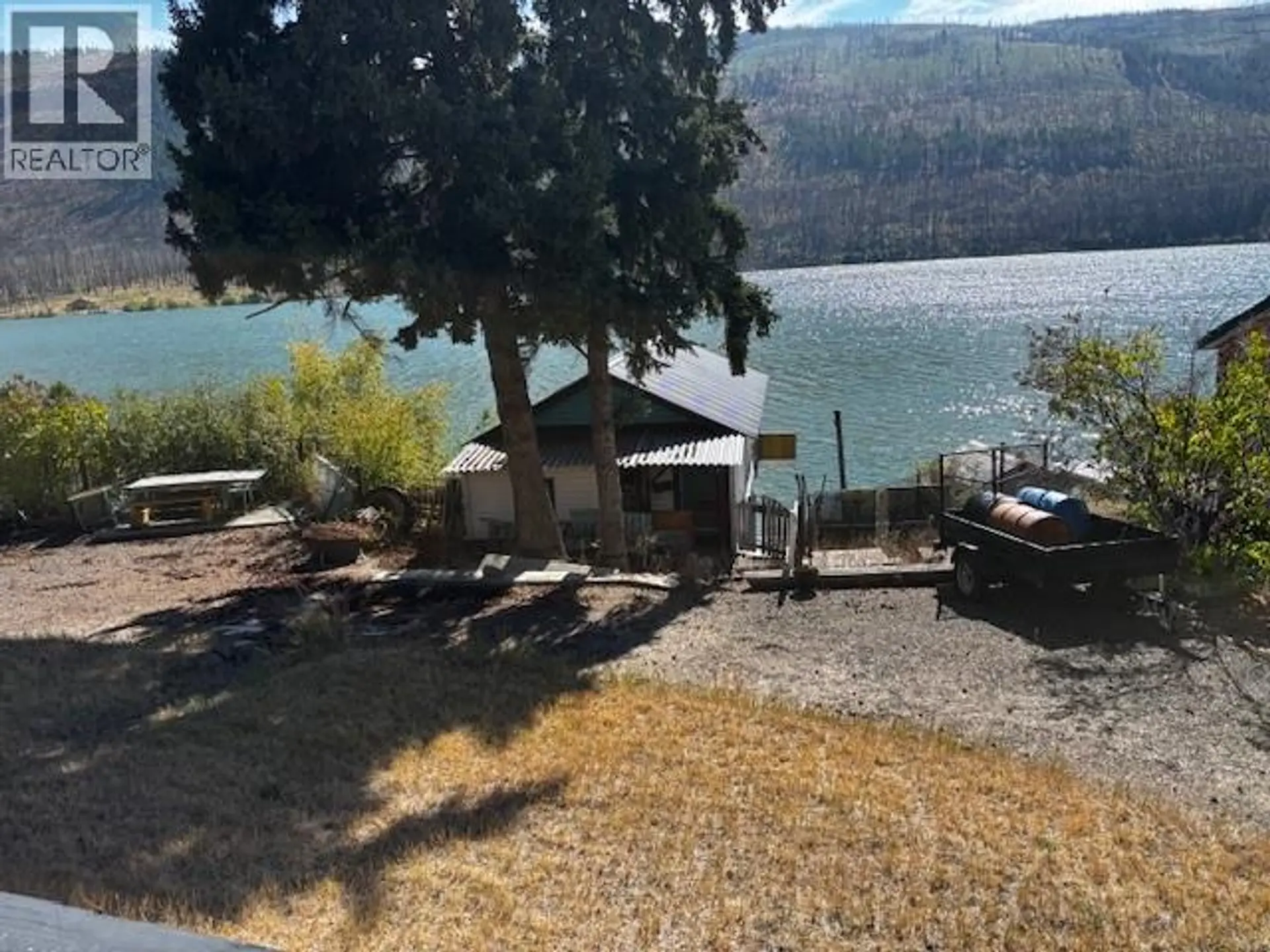 Property at 2424 LOON LAKE ROAD, Loon Lake, BC