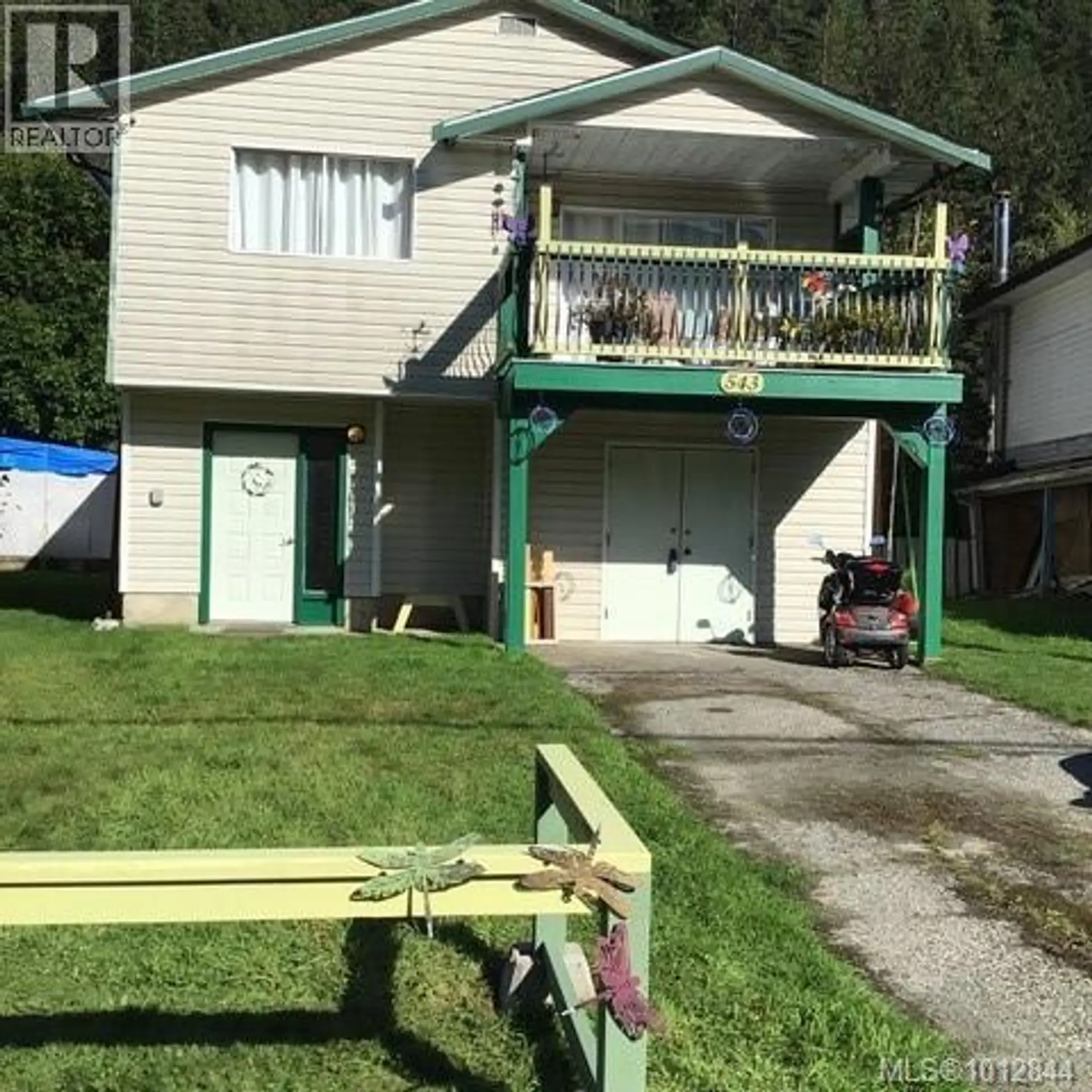 Property at 543 Maquinna Dr N, Tahsis, BC