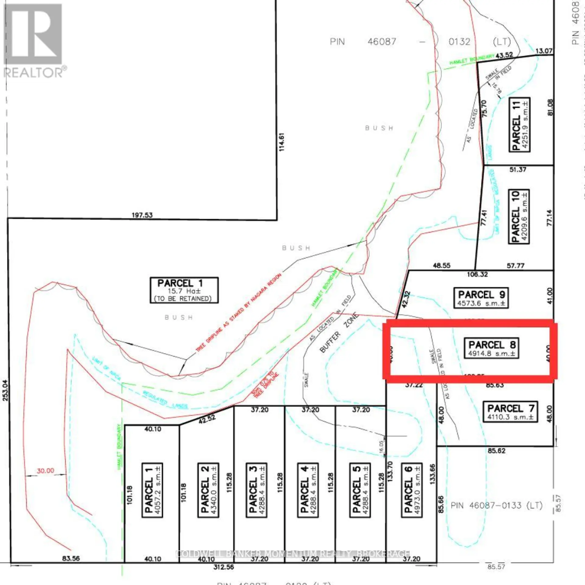 PARCEL 8 TINTERN ROAD - Image 3