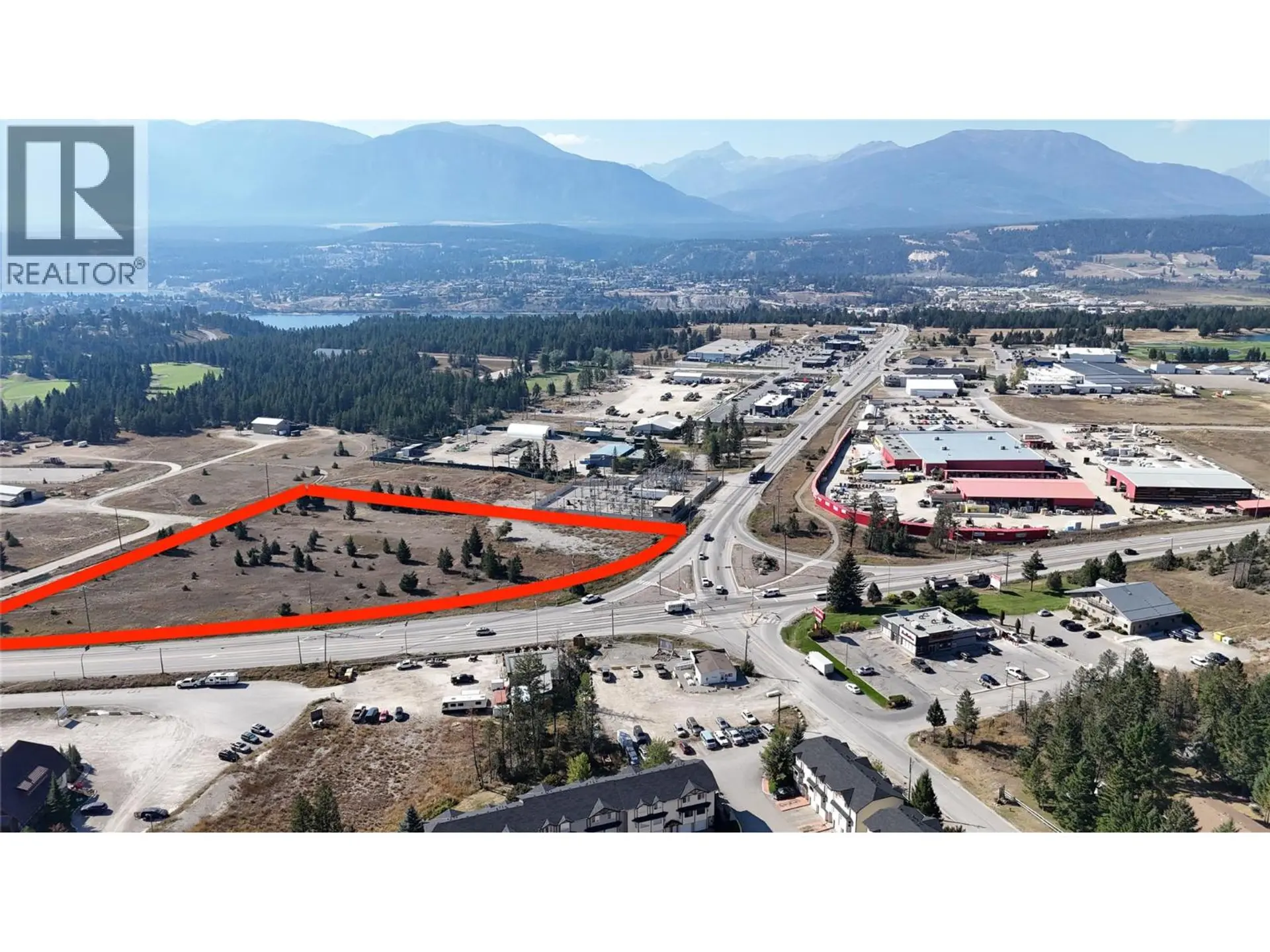 Property at LOT 2 HWY 93/95, Windermere, BC